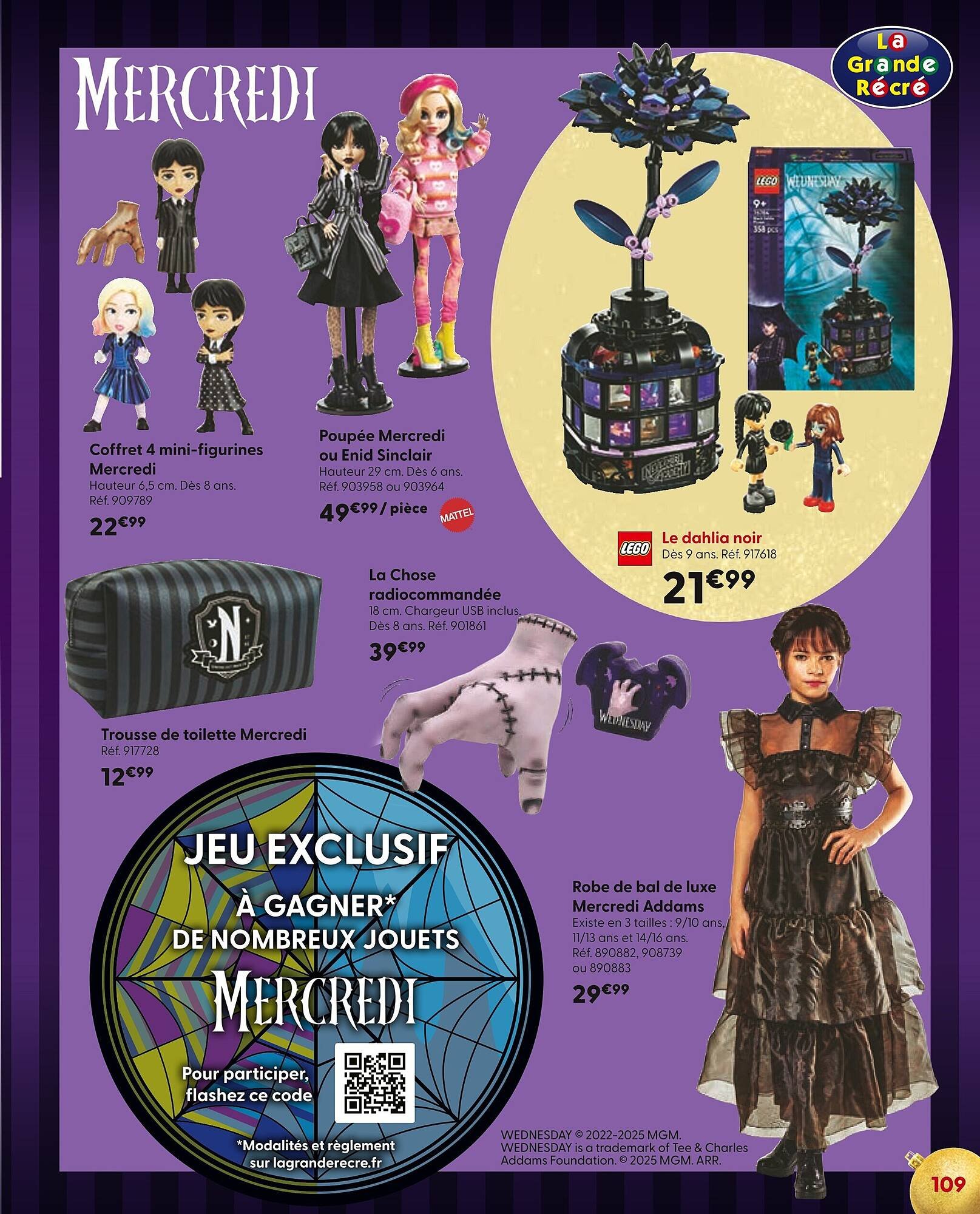 Catalogue La Grande Récré