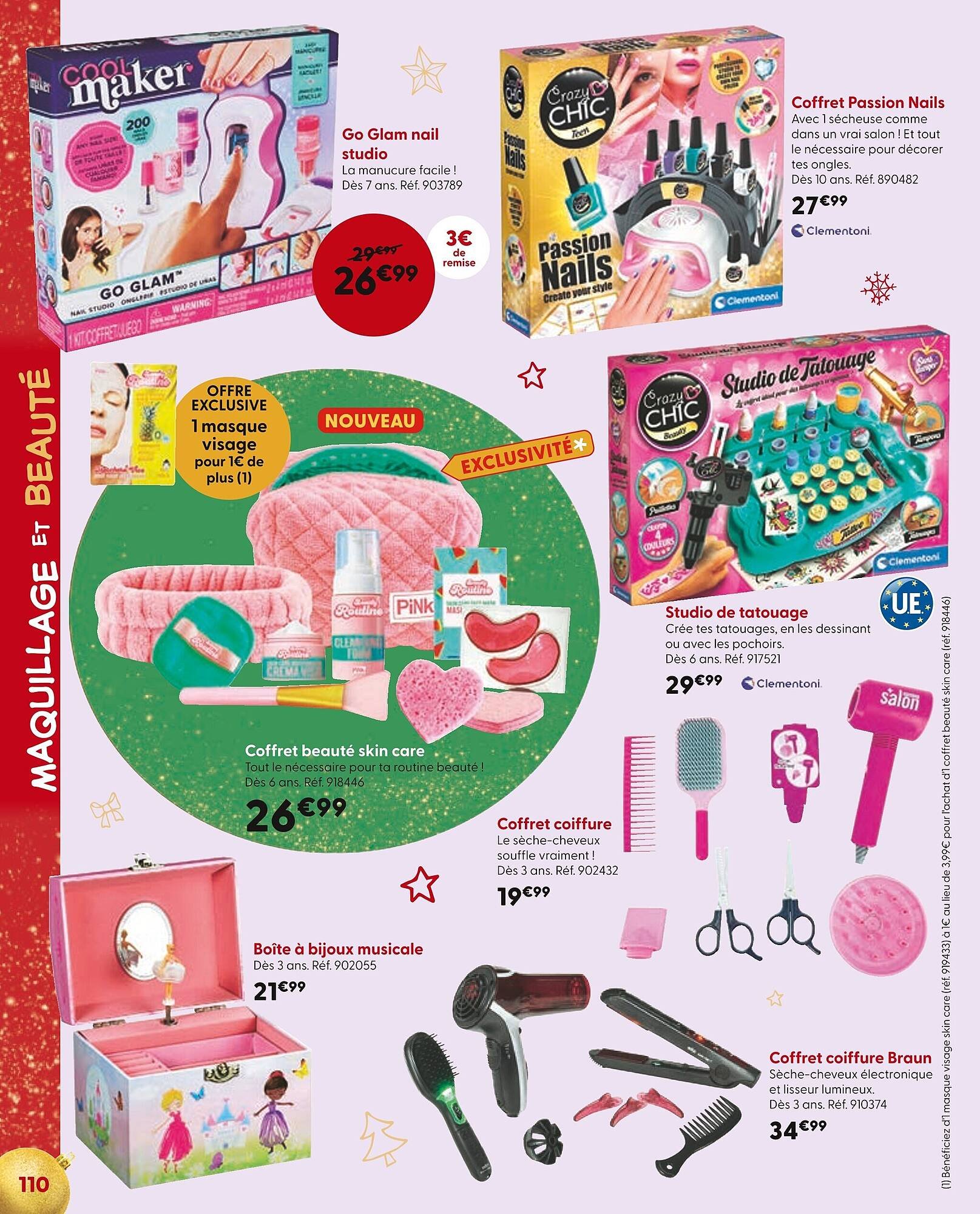 Catalogue La Grande Récré