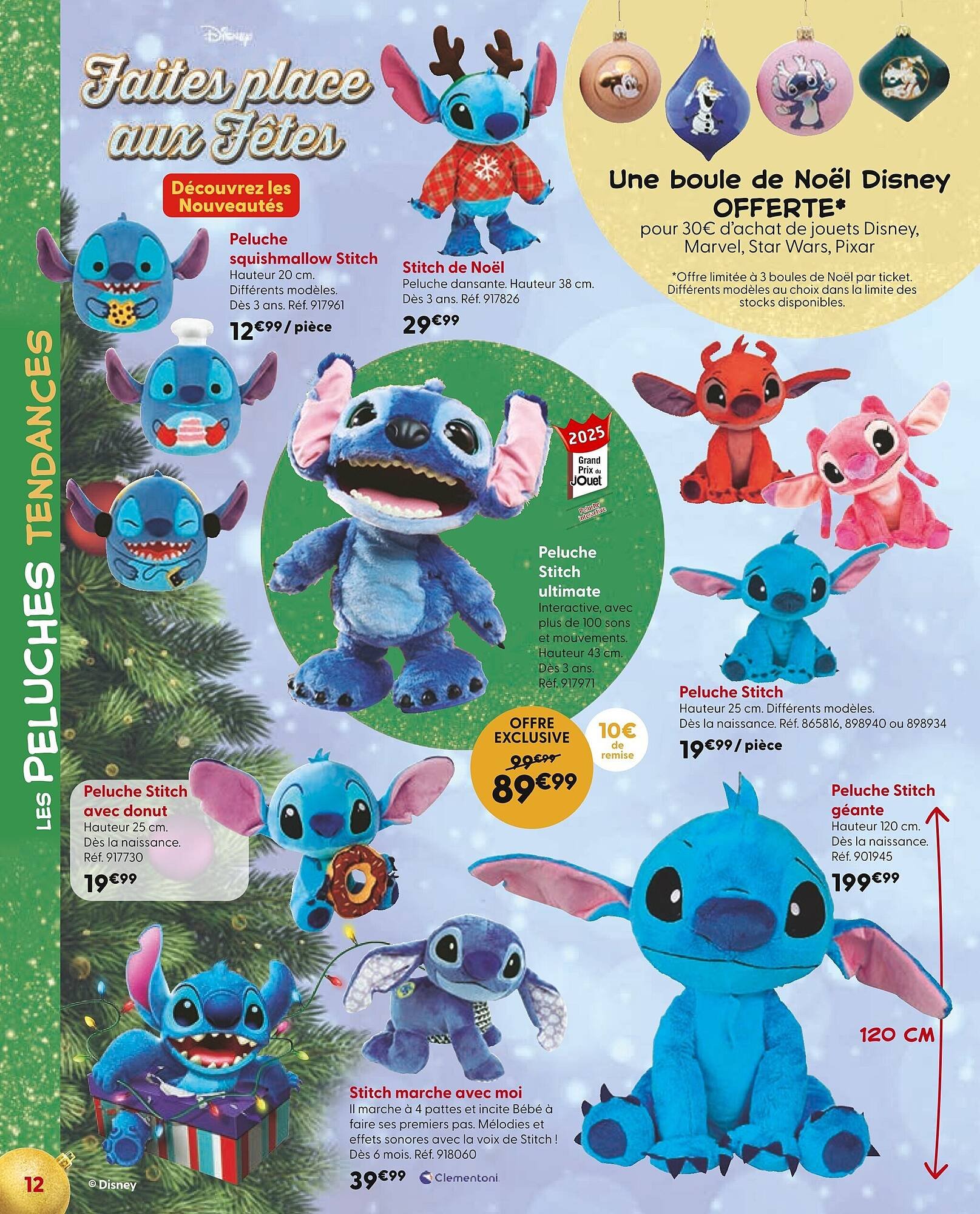 Catalogue La Grande Récré