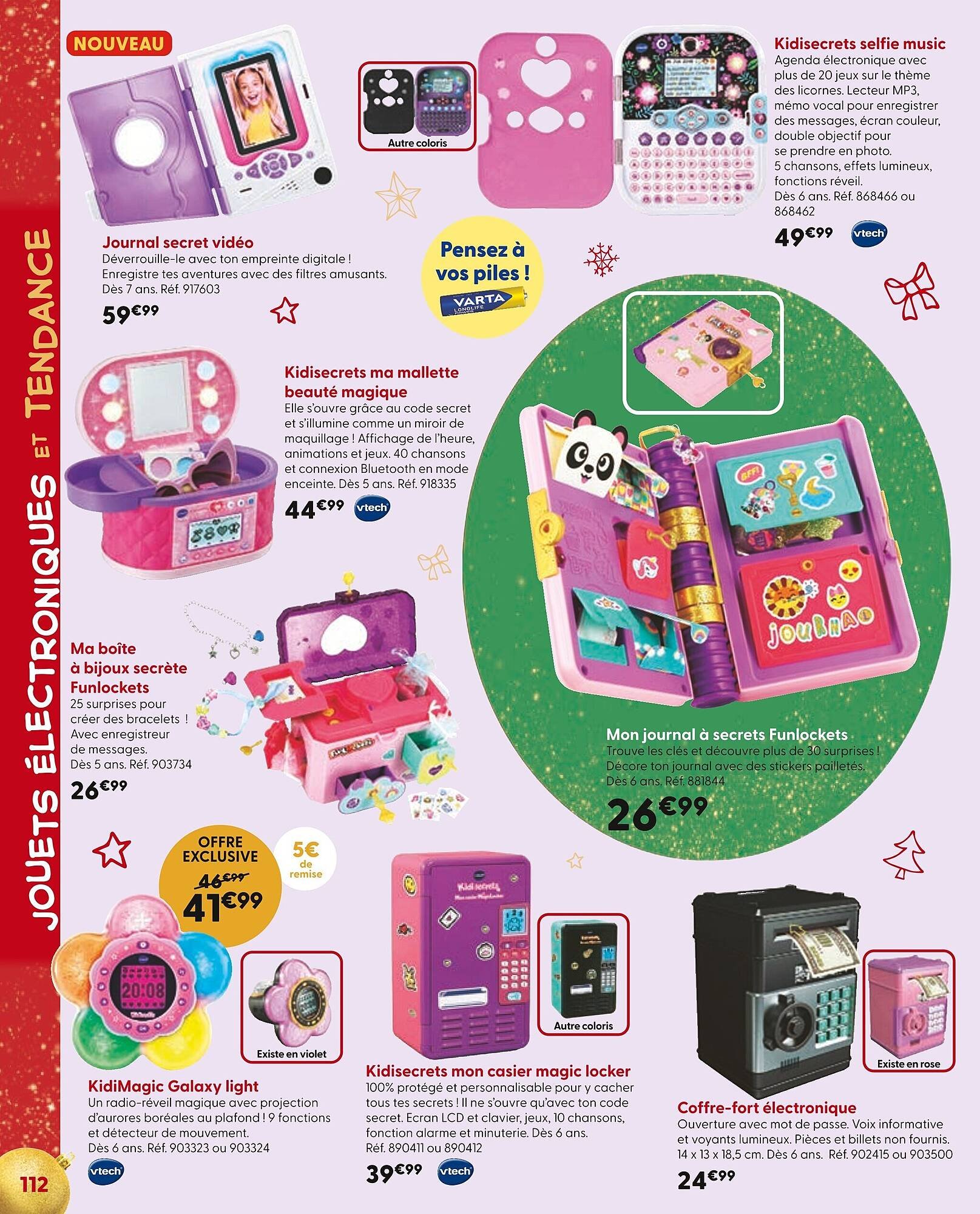 Catalogue La Grande Récré