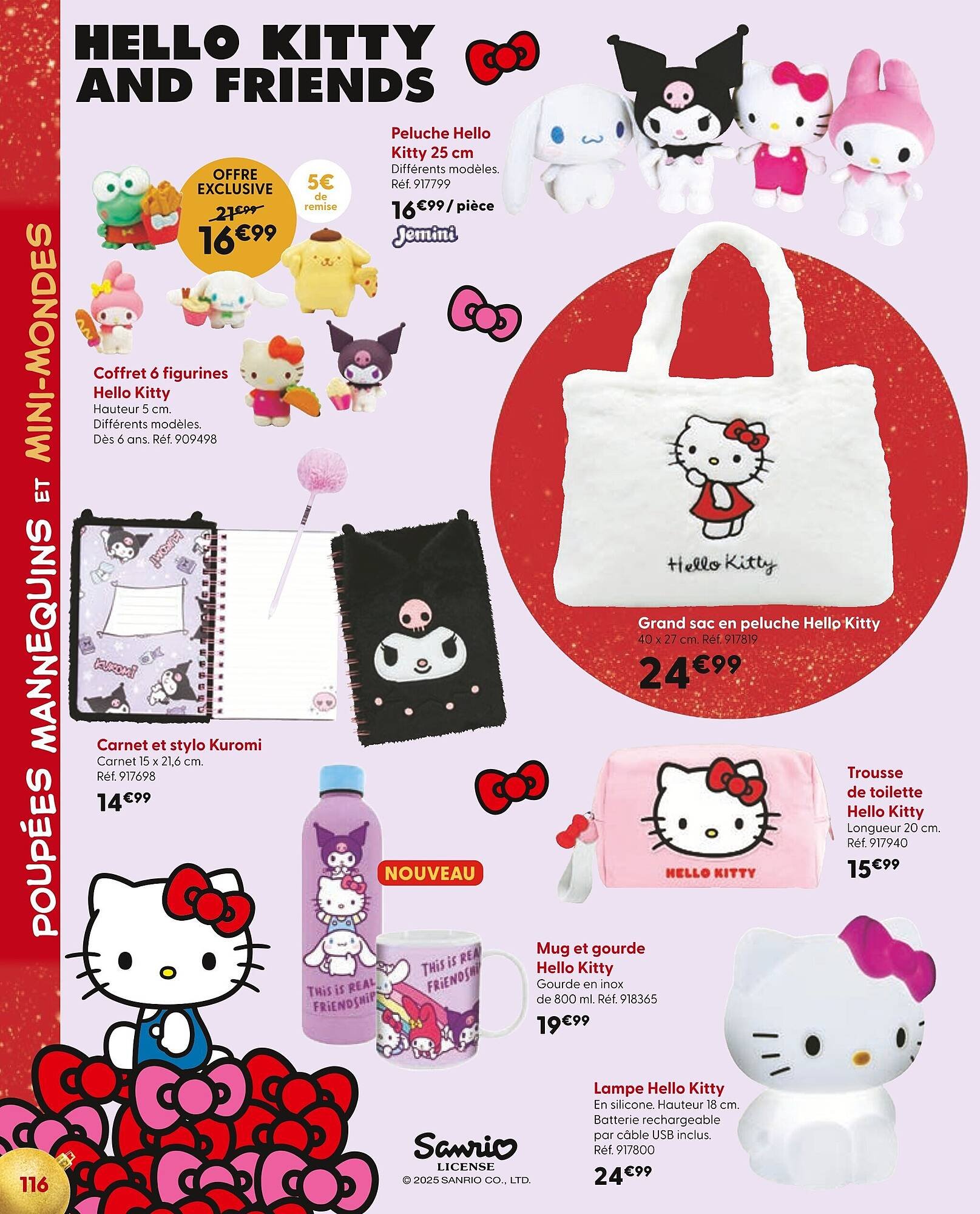 Catalogue La Grande Récré