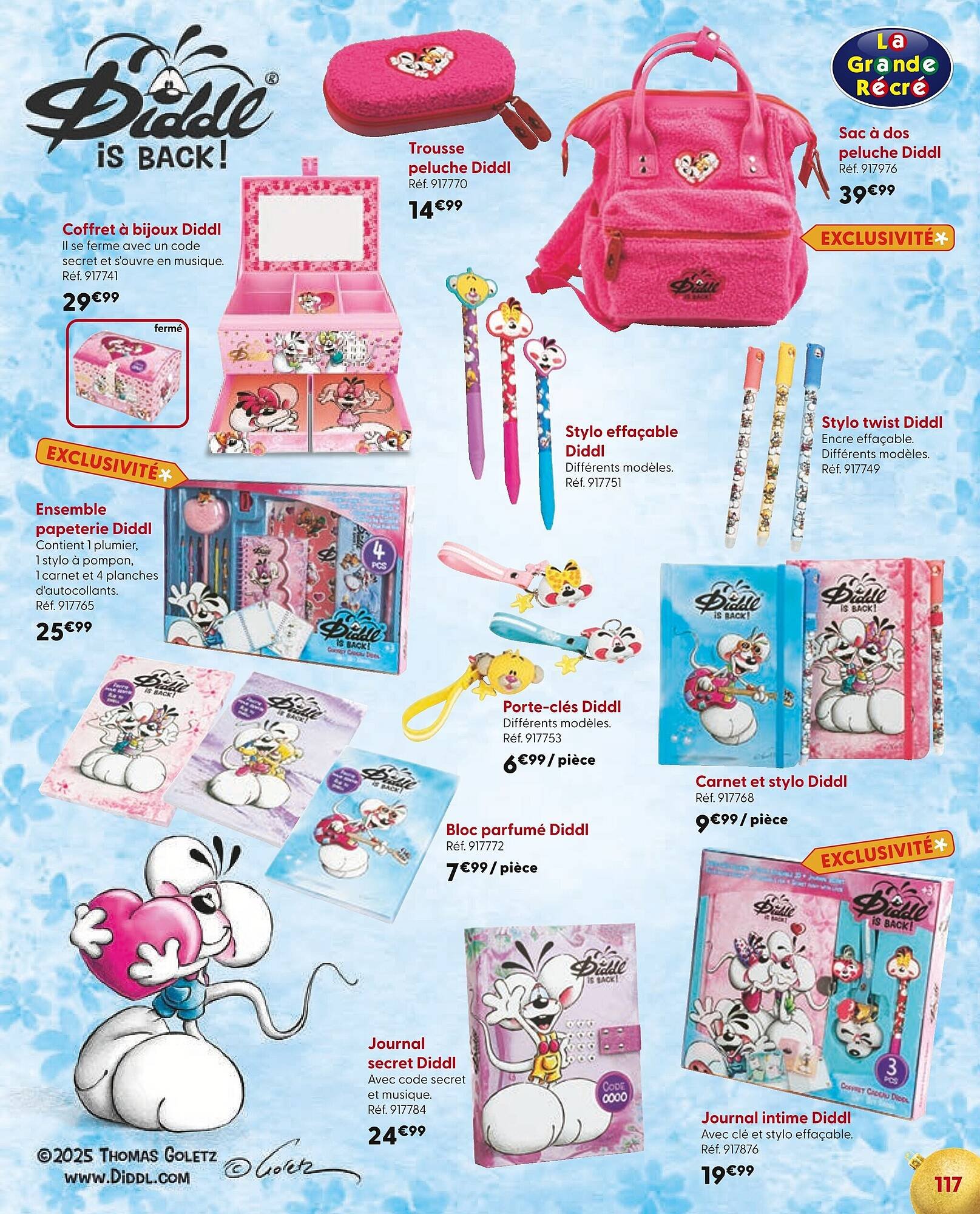 Catalogue La Grande Récré