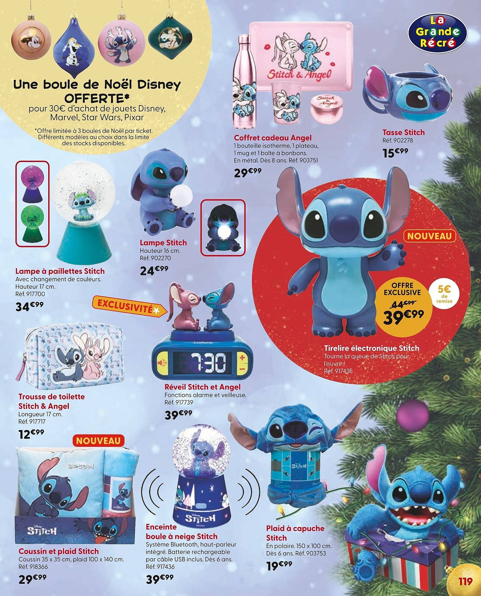 Catalogue La Grande Récré