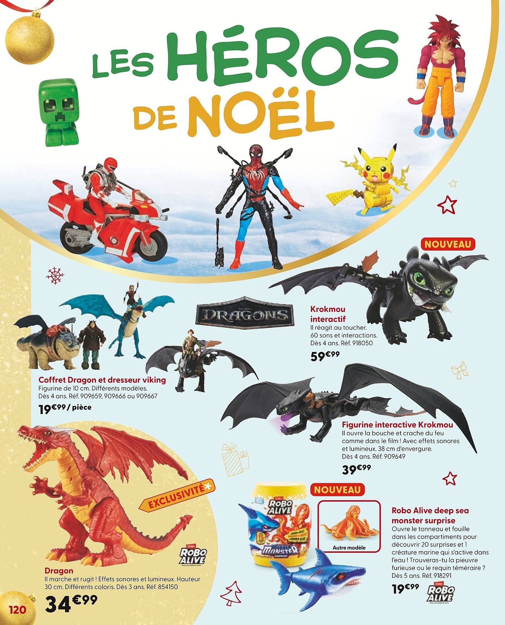 Catalogue La Grande Récré