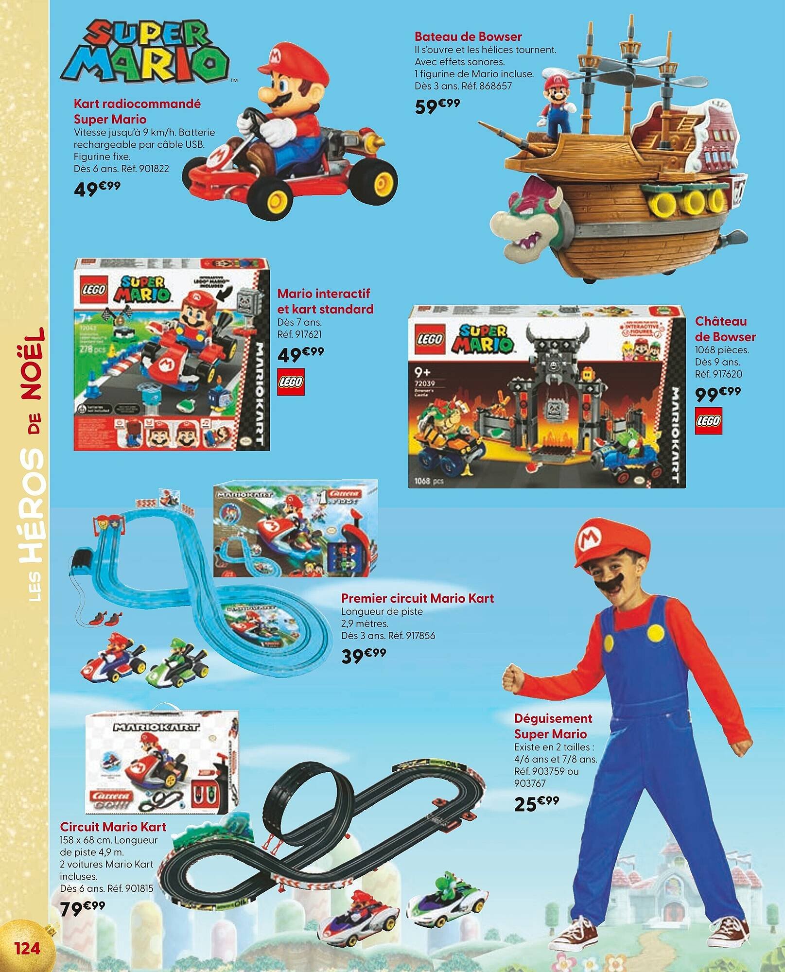 Catalogue La Grande Récré