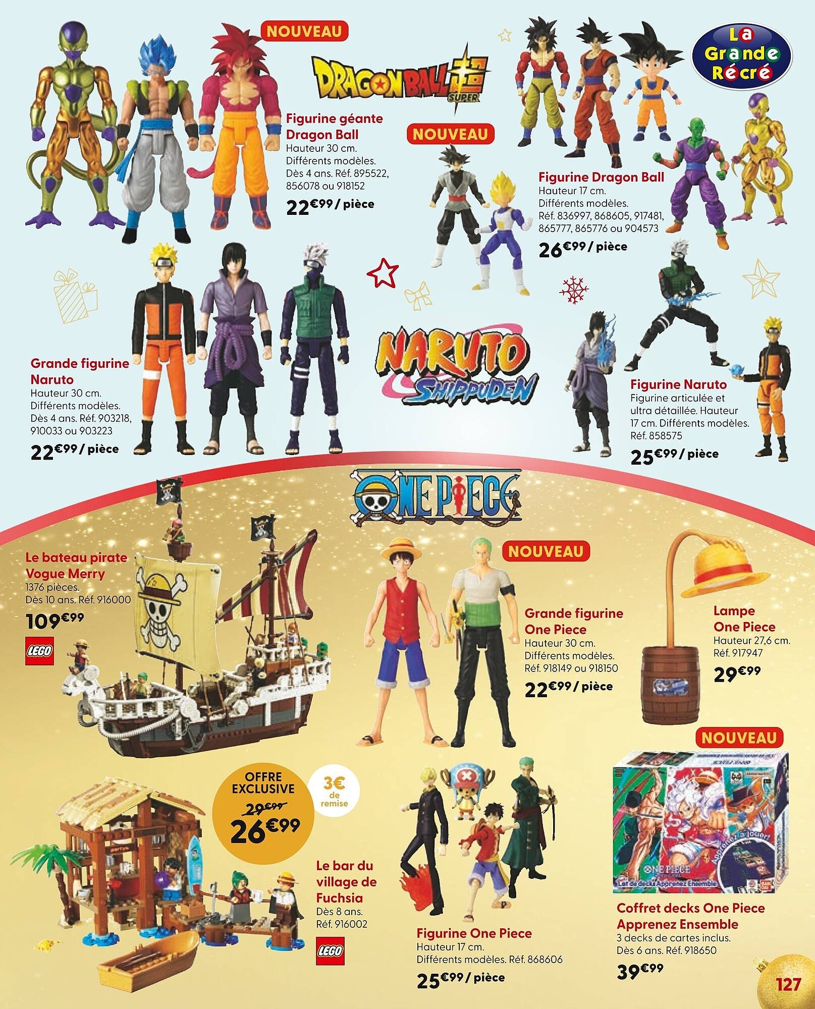 Catalogue La Grande Récré