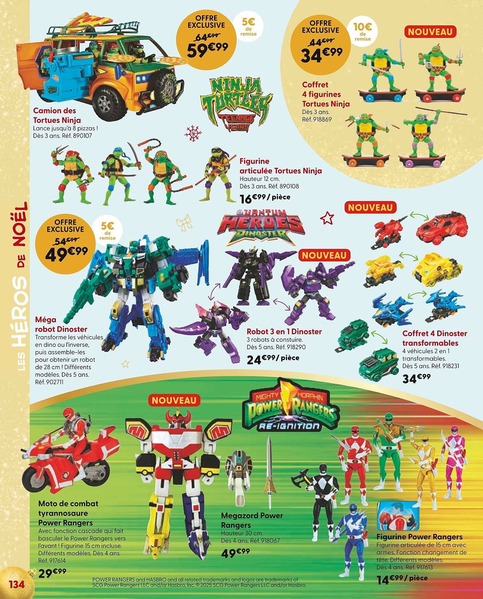 Catalogue La Grande Récré