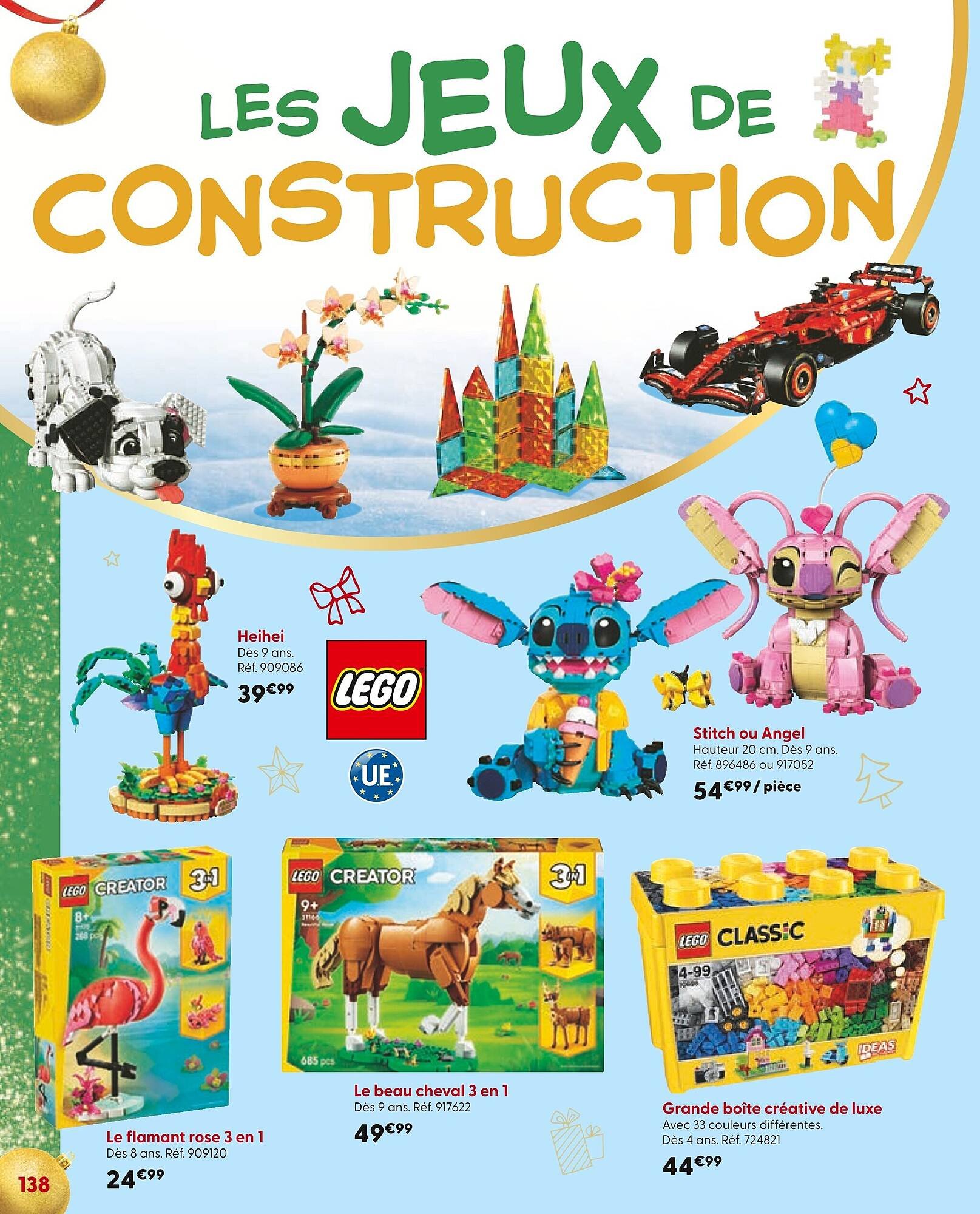 Catalogue La Grande Récré