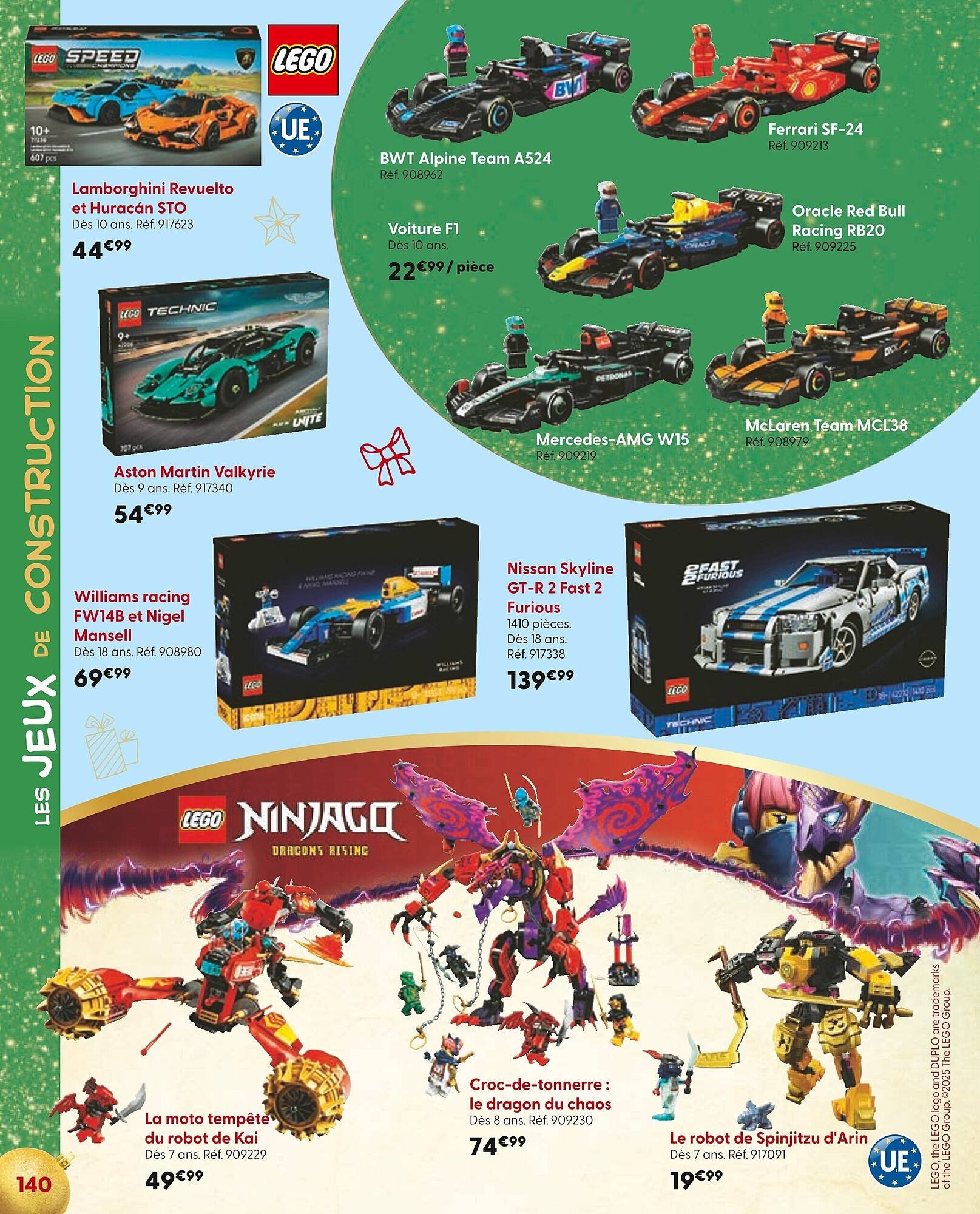 Catalogue La Grande Récré