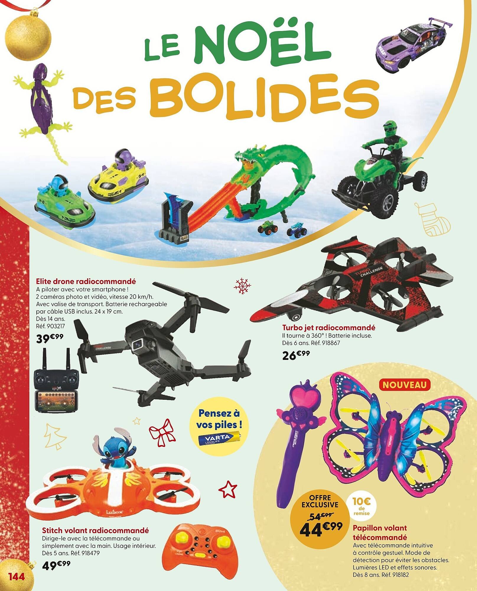 Catalogue La Grande Récré