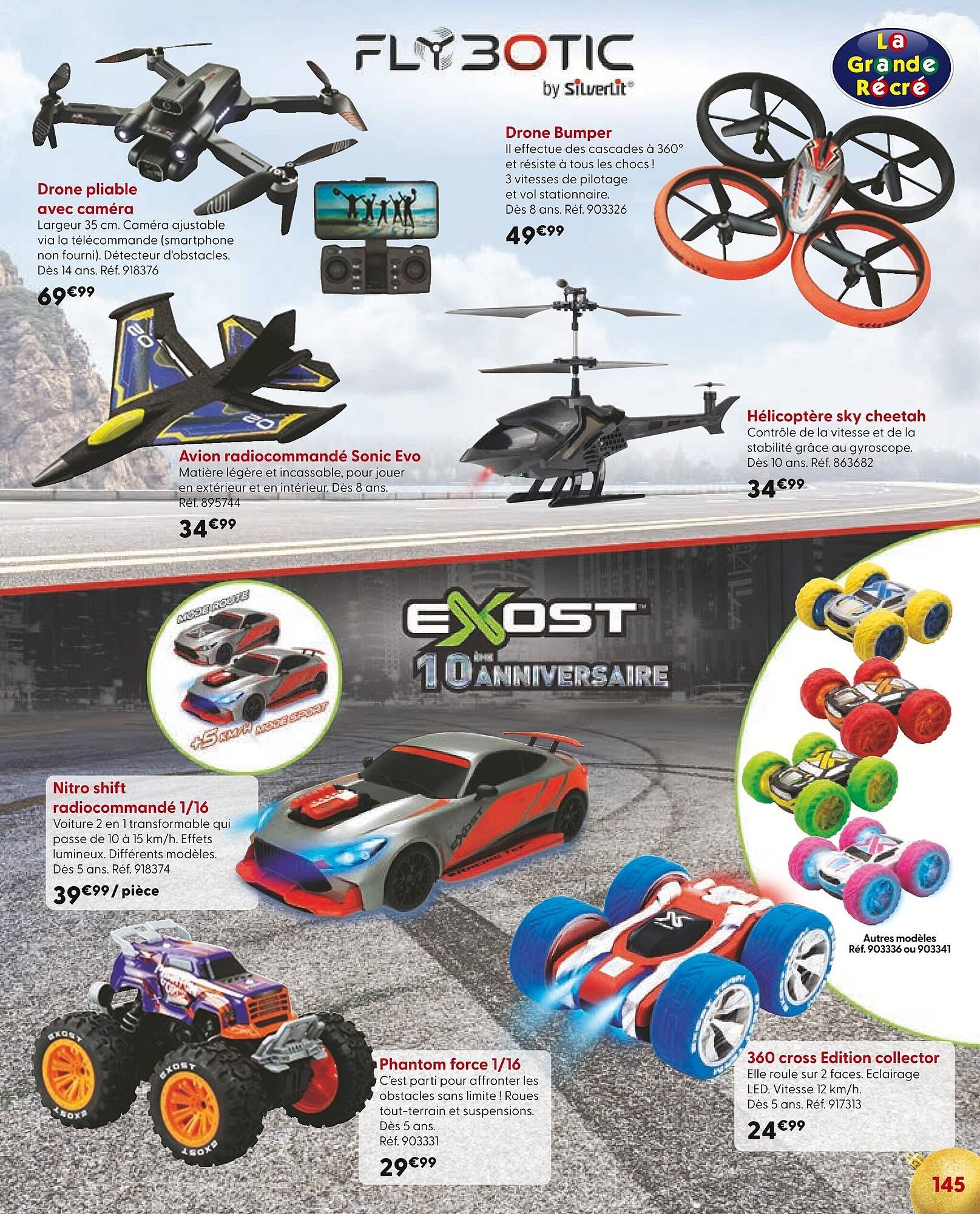 Catalogue La Grande Récré