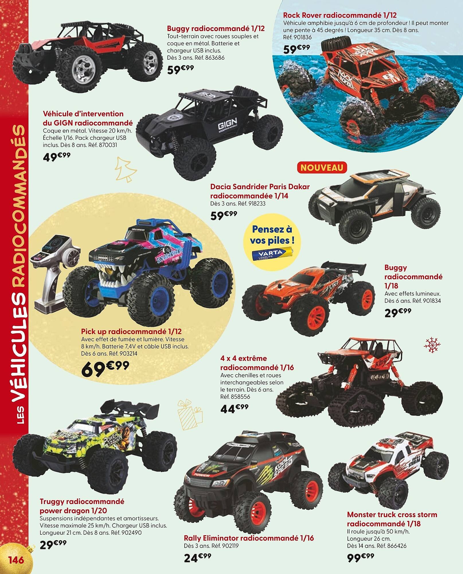 Catalogue La Grande Récré