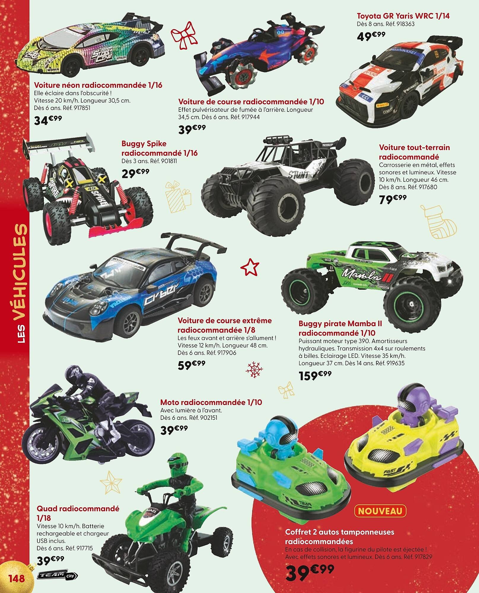 Catalogue La Grande Récré