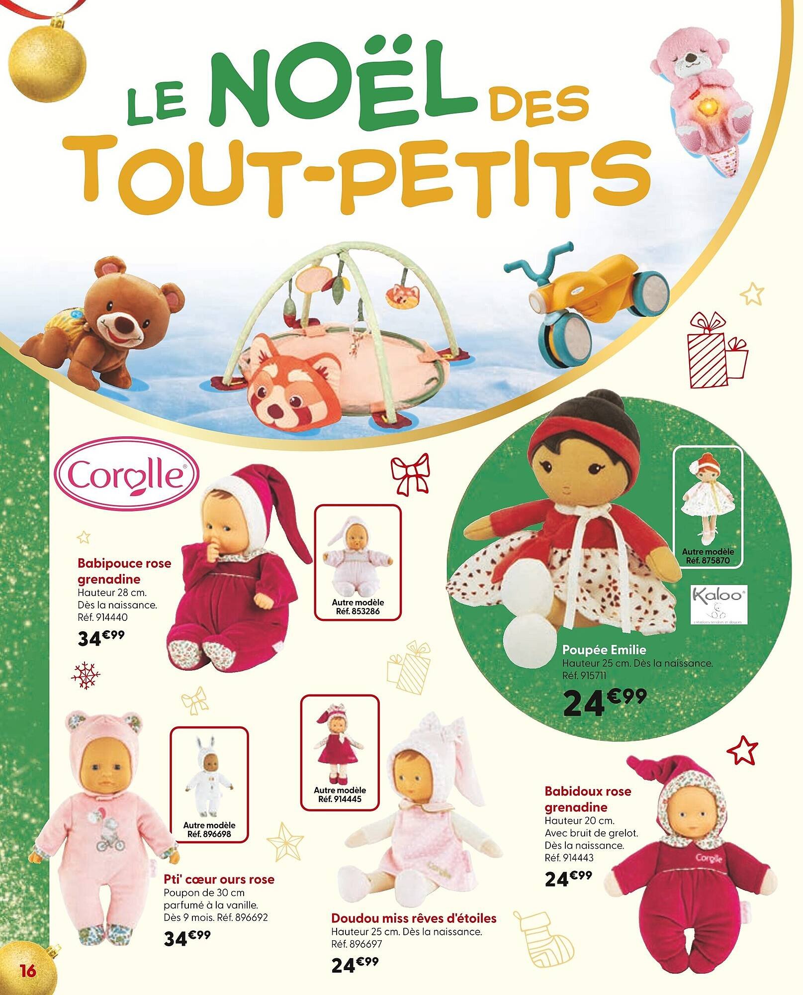 Catalogue La Grande Récré