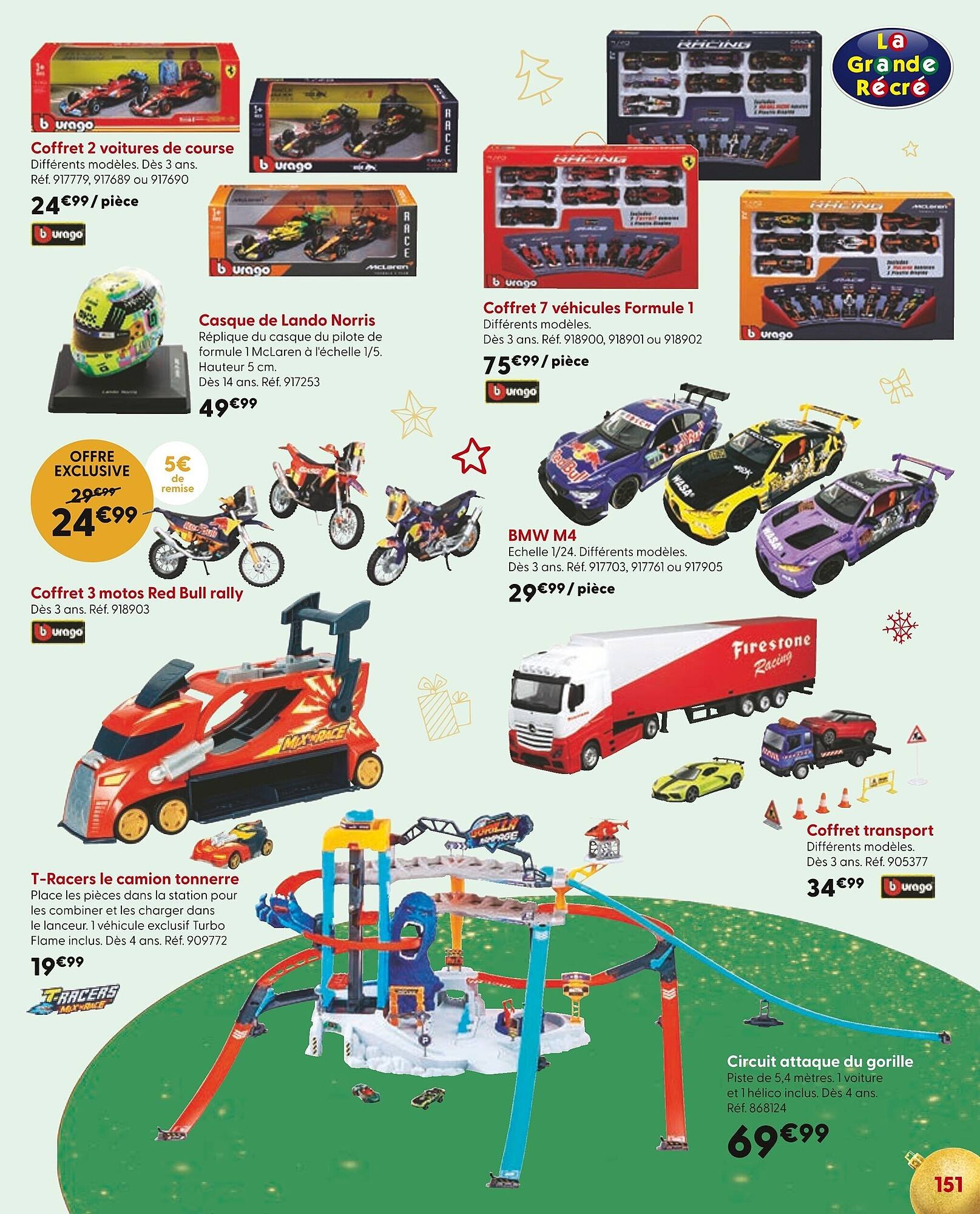 Catalogue La Grande Récré