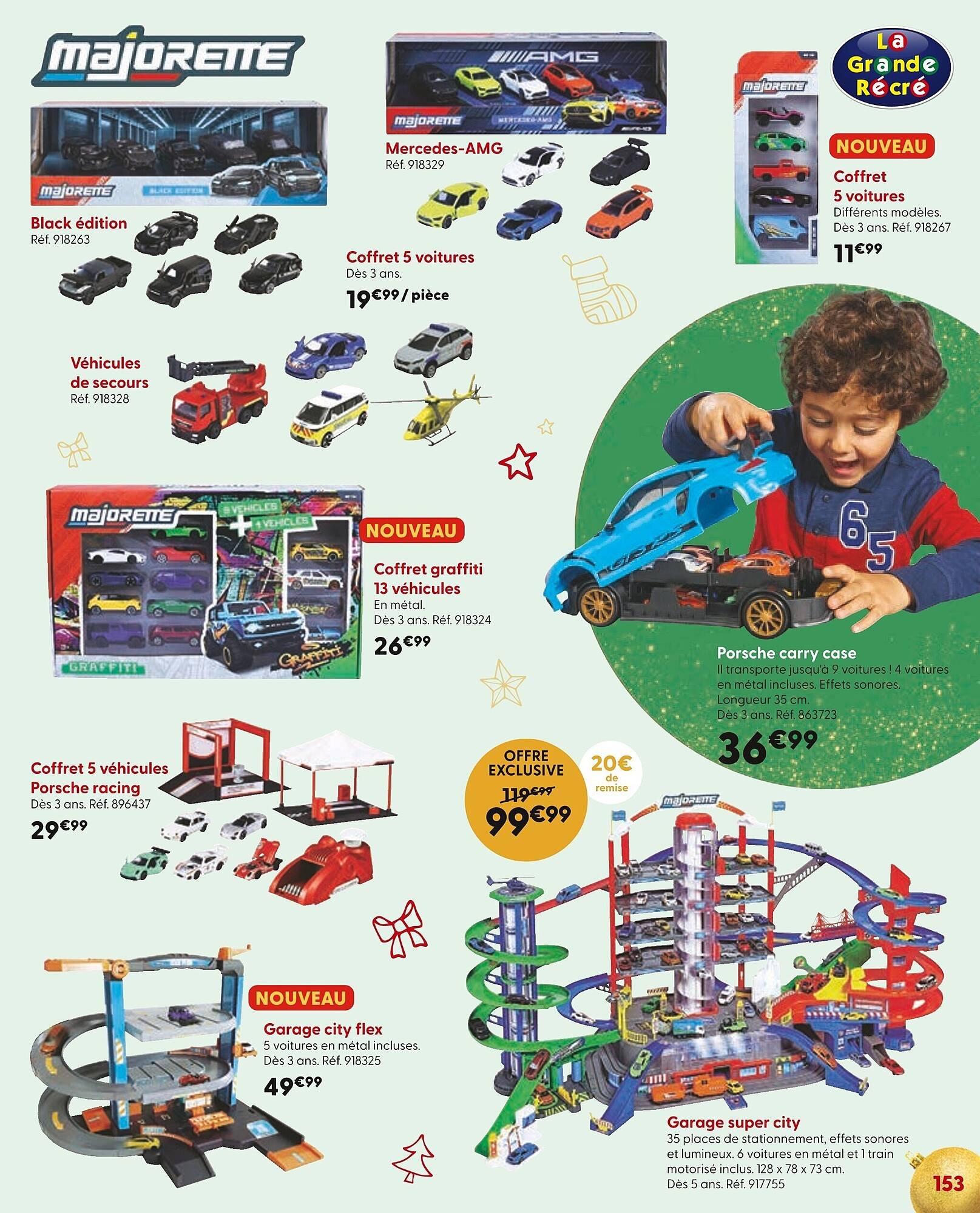 Catalogue La Grande Récré