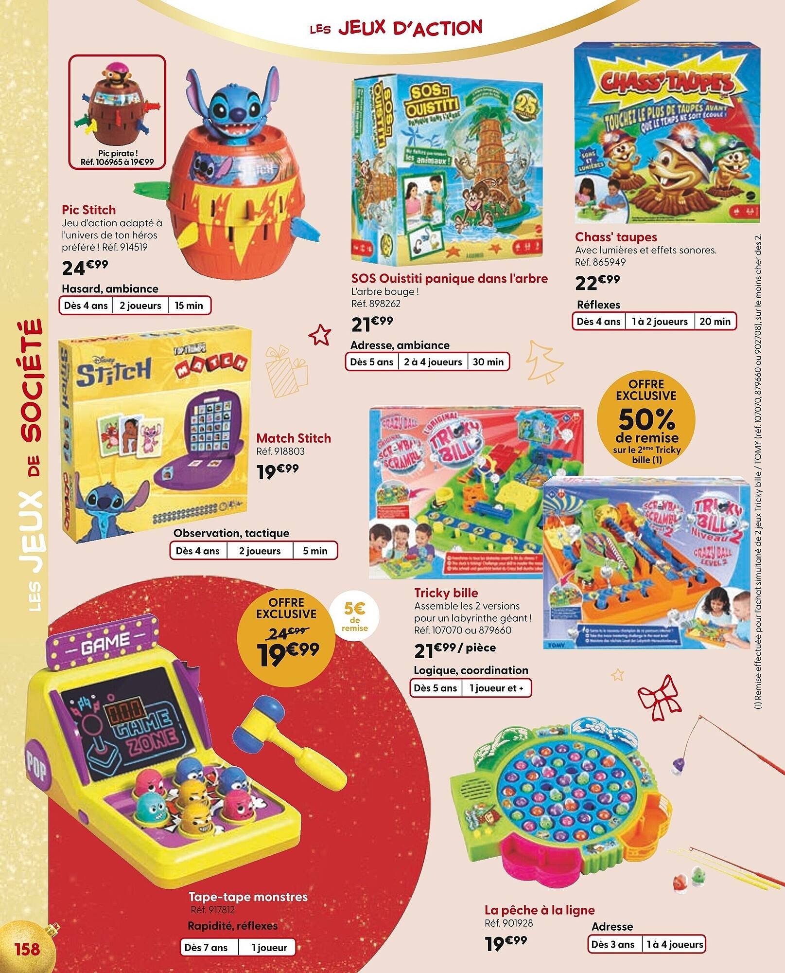 Catalogue La Grande Récré