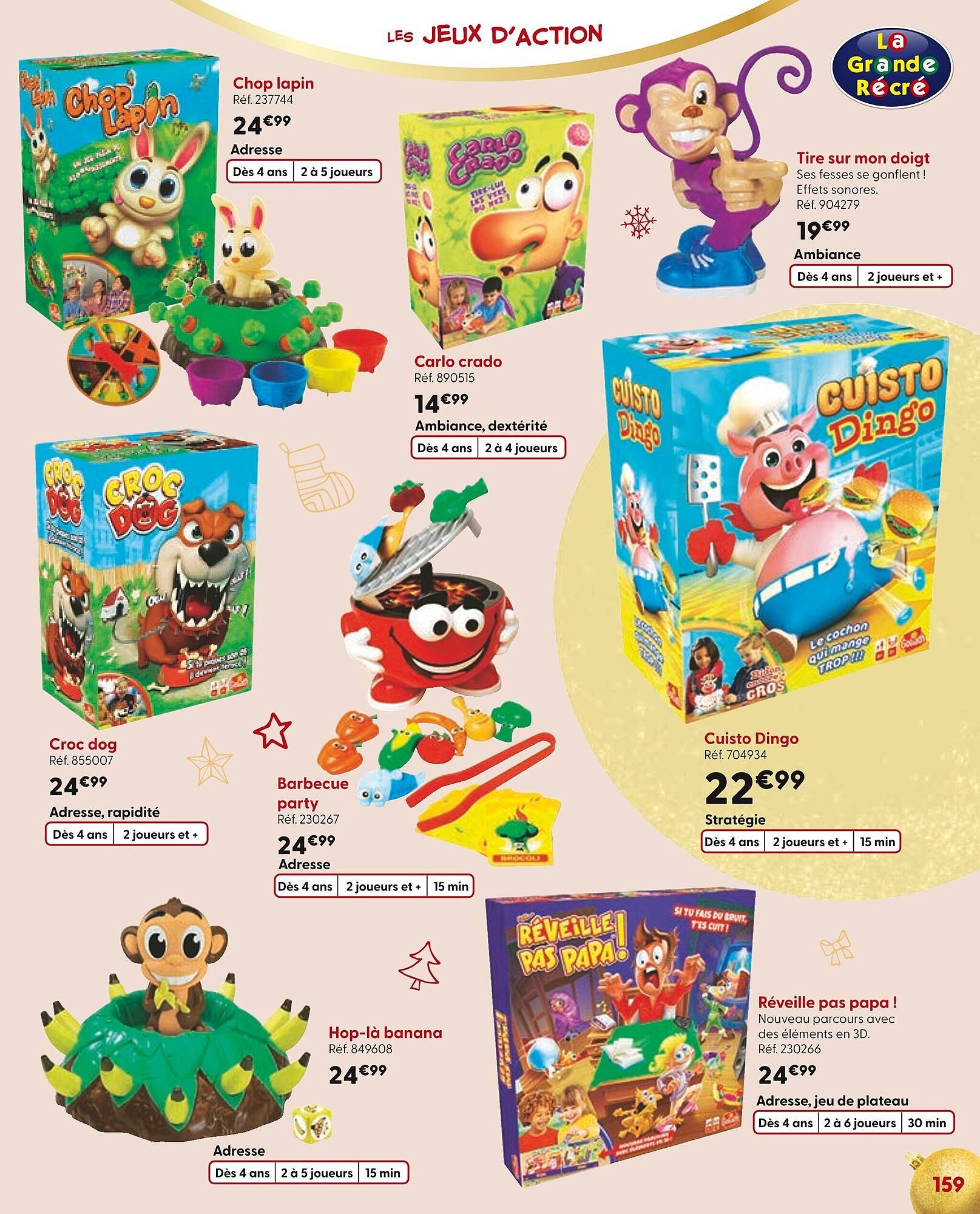 Catalogue La Grande Récré