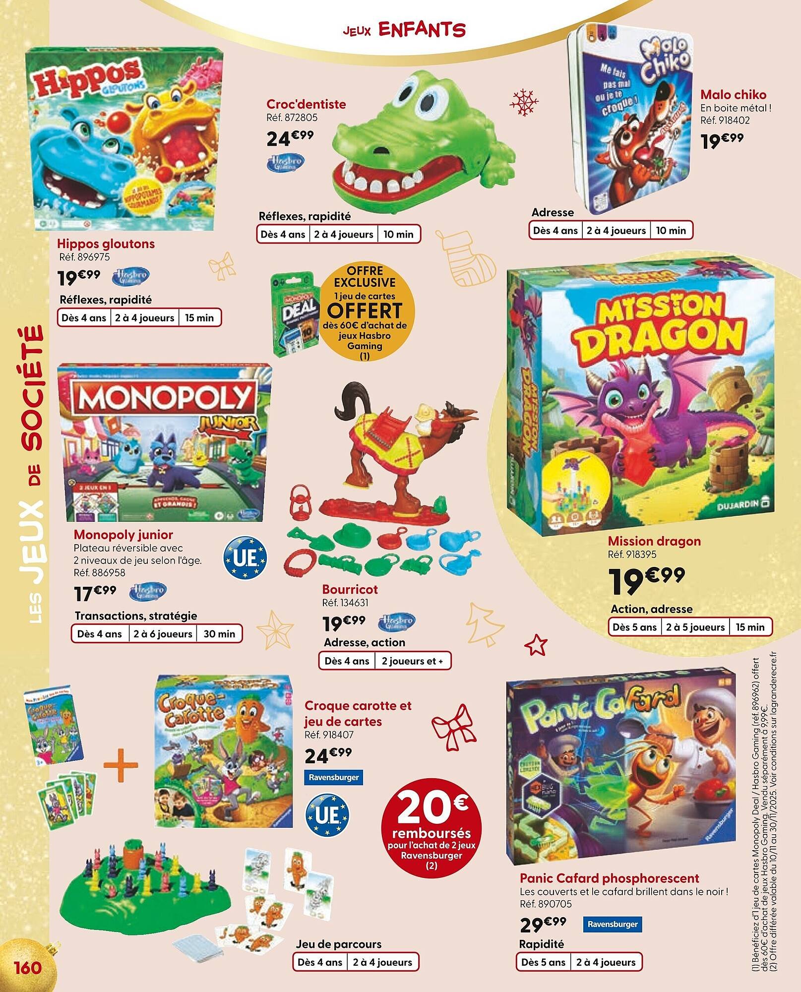 Catalogue La Grande Récré