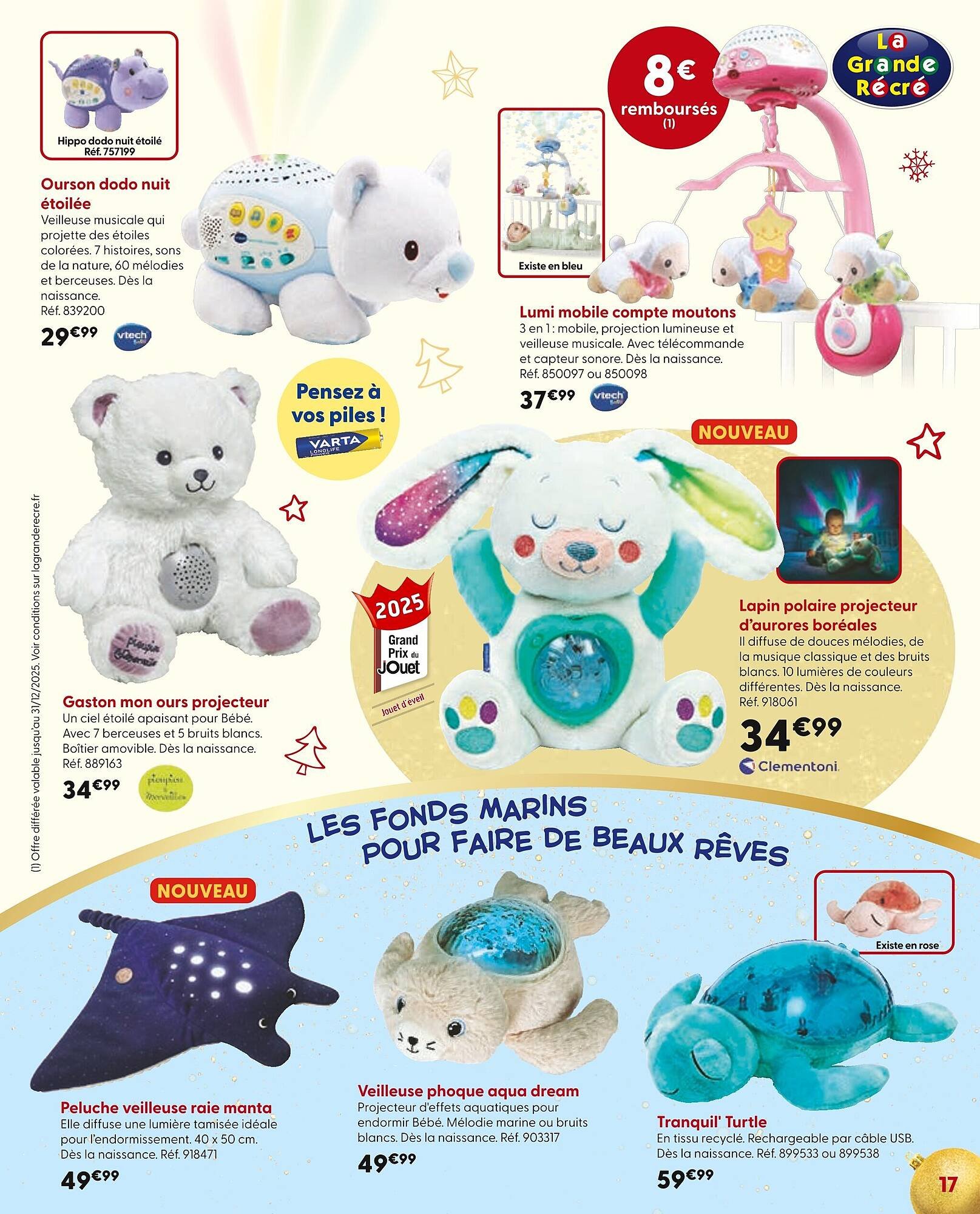 Catalogue La Grande Récré