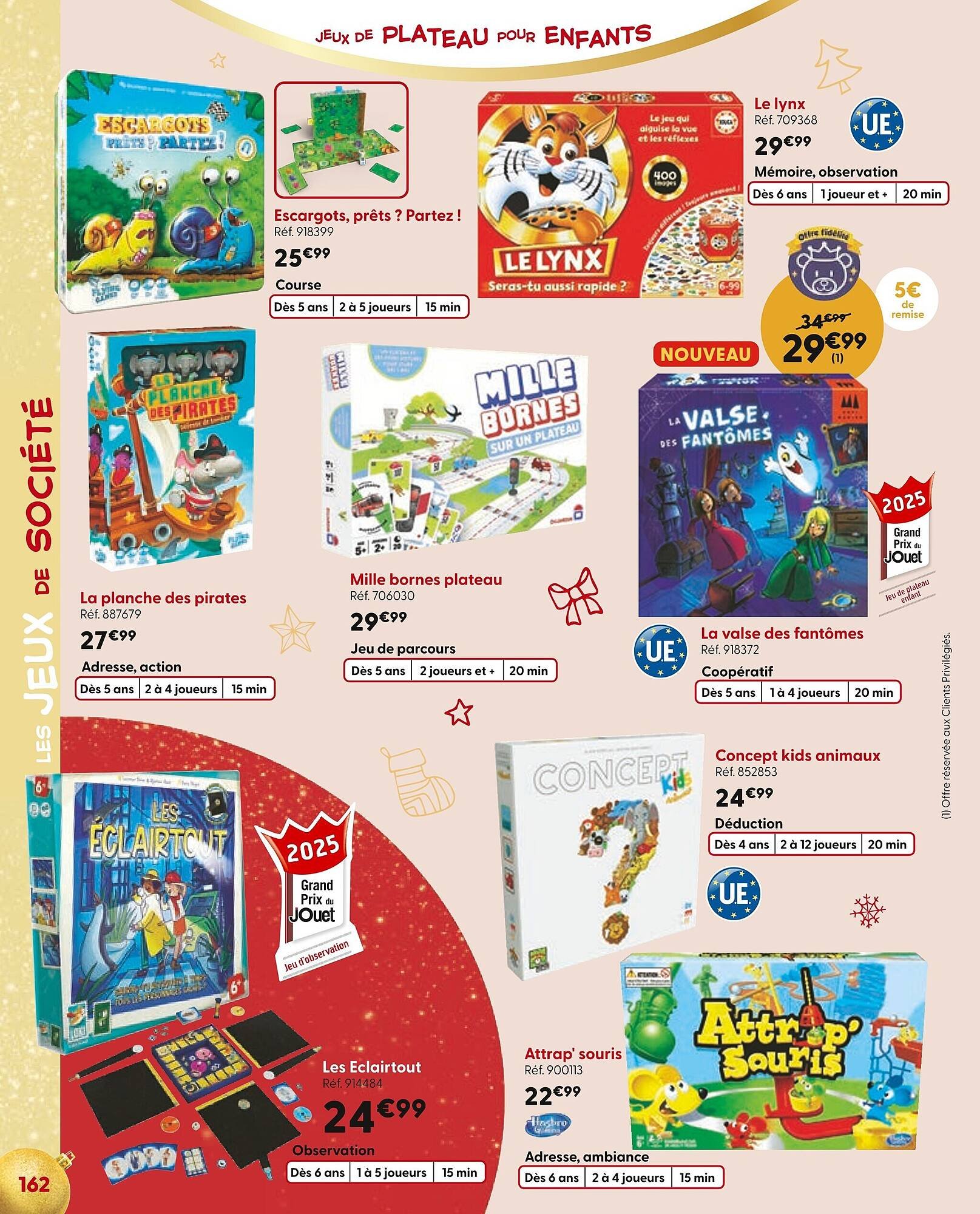 Catalogue La Grande Récré