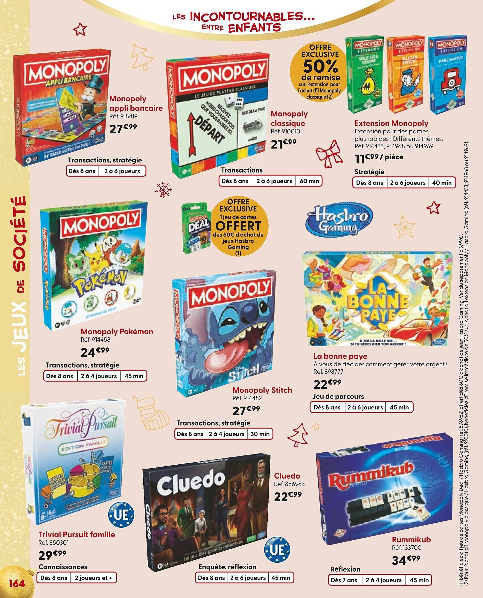 Catalogue La Grande Récré