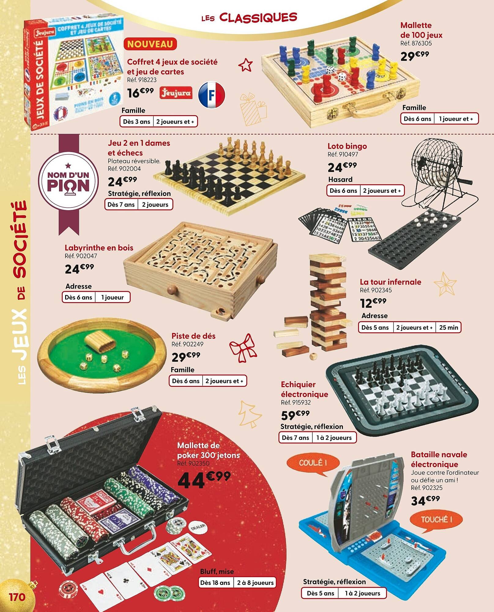 Catalogue La Grande Récré