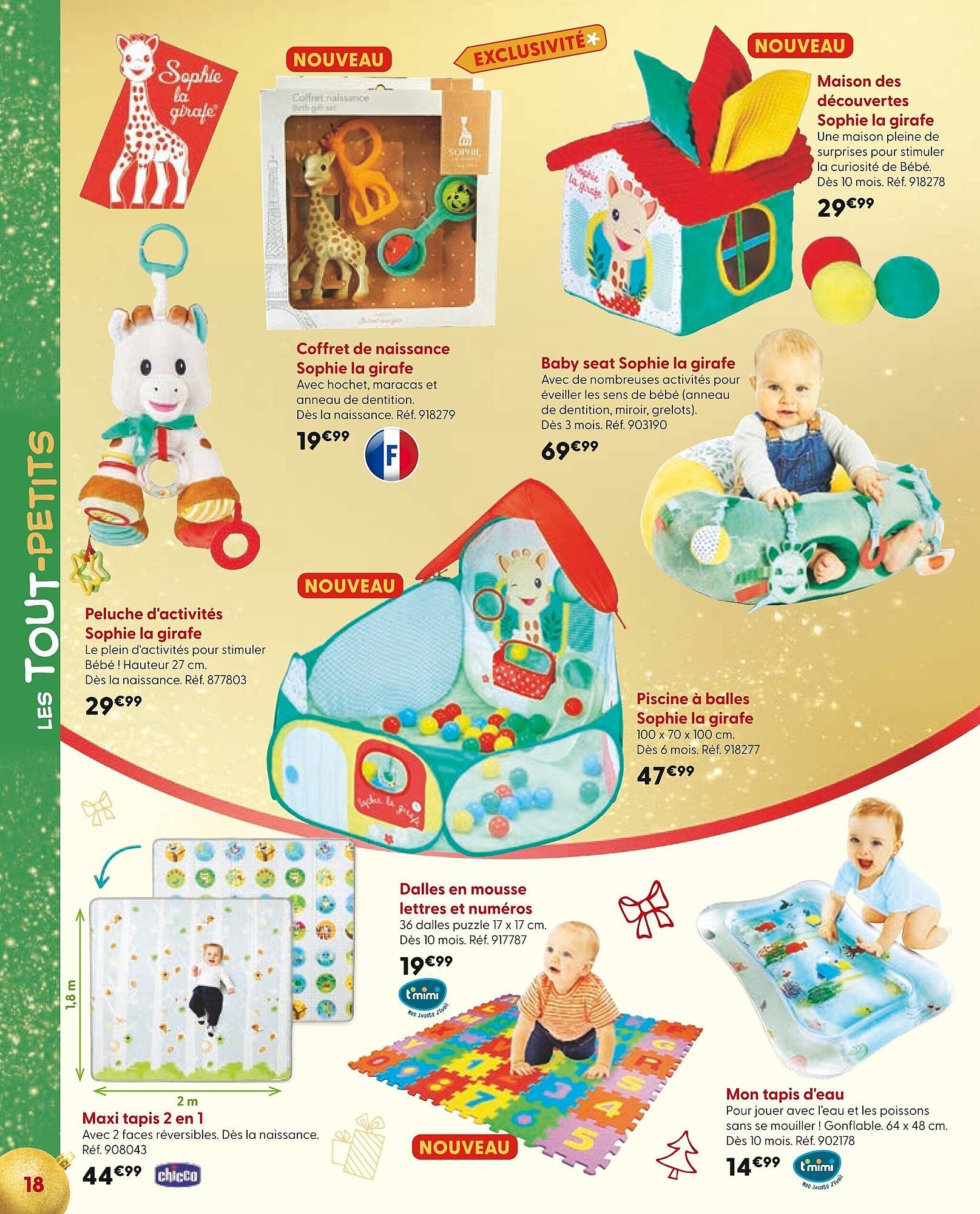 Catalogue La Grande Récré