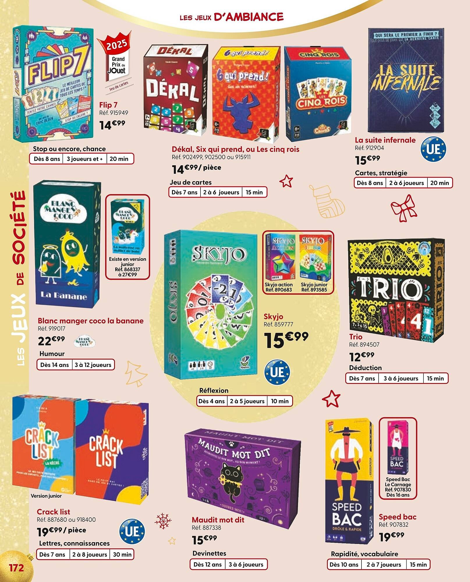 Catalogue La Grande Récré