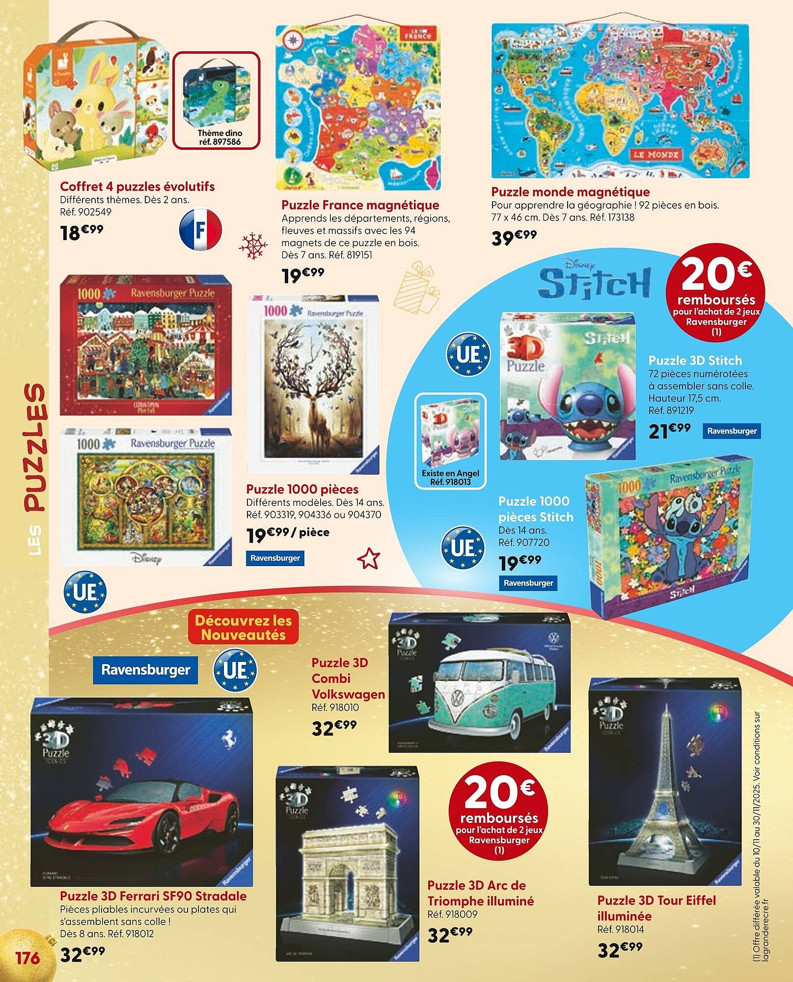 Catalogue La Grande Récré