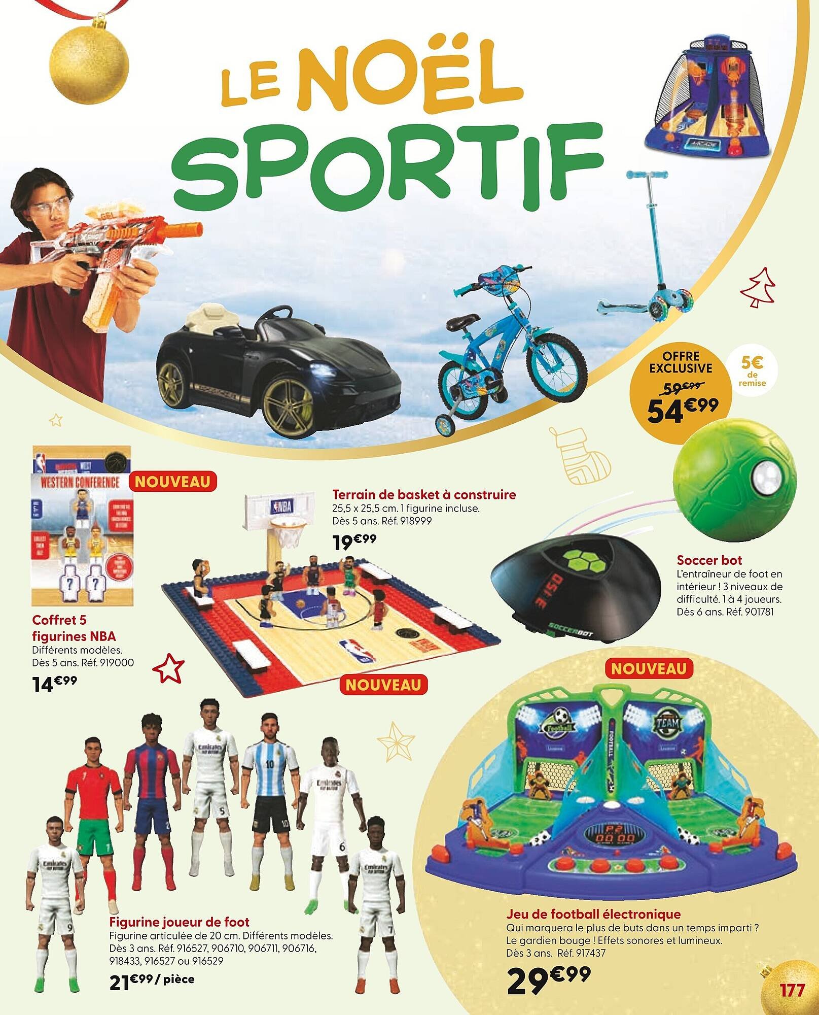 Catalogue La Grande Récré