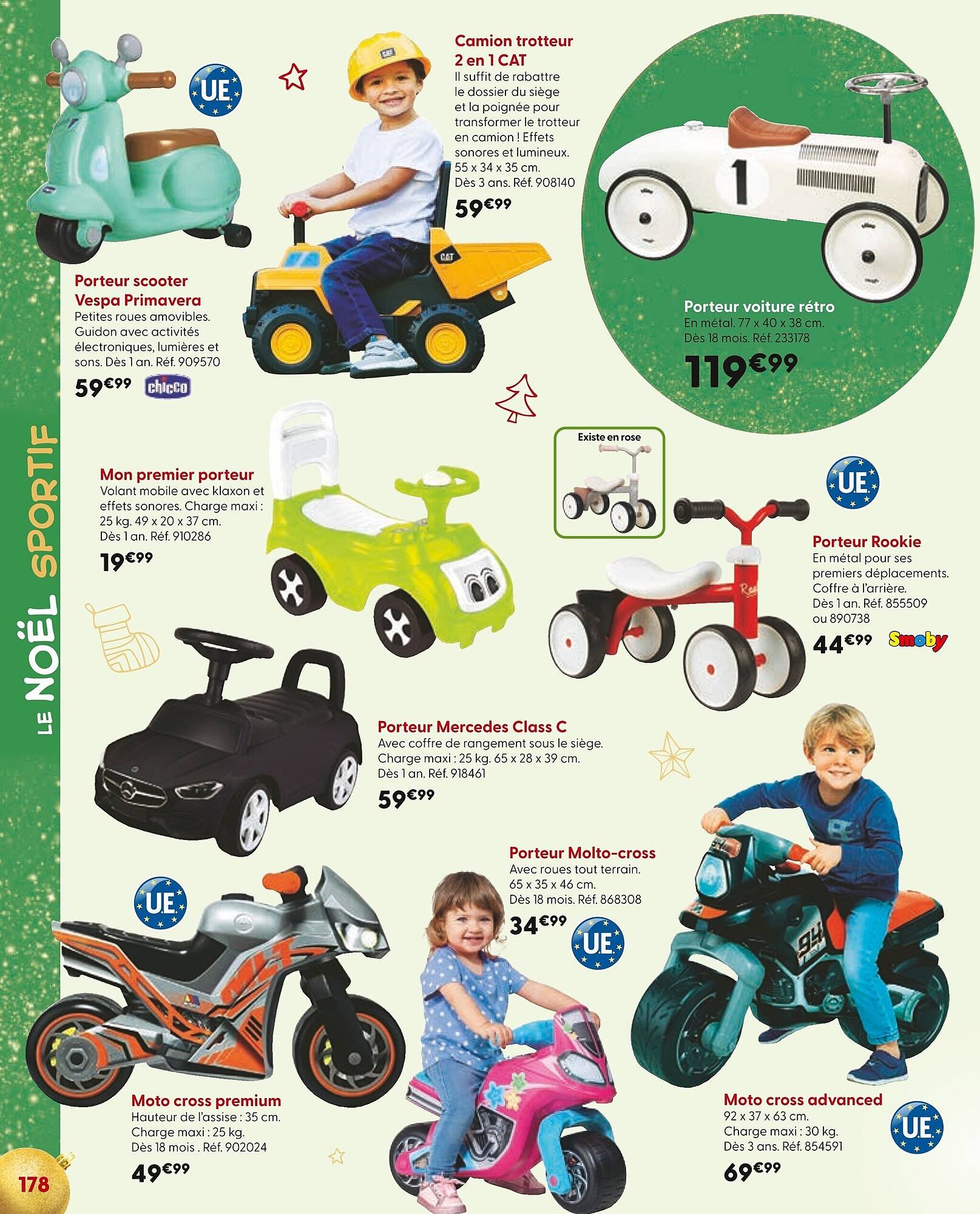 Catalogue La Grande Récré