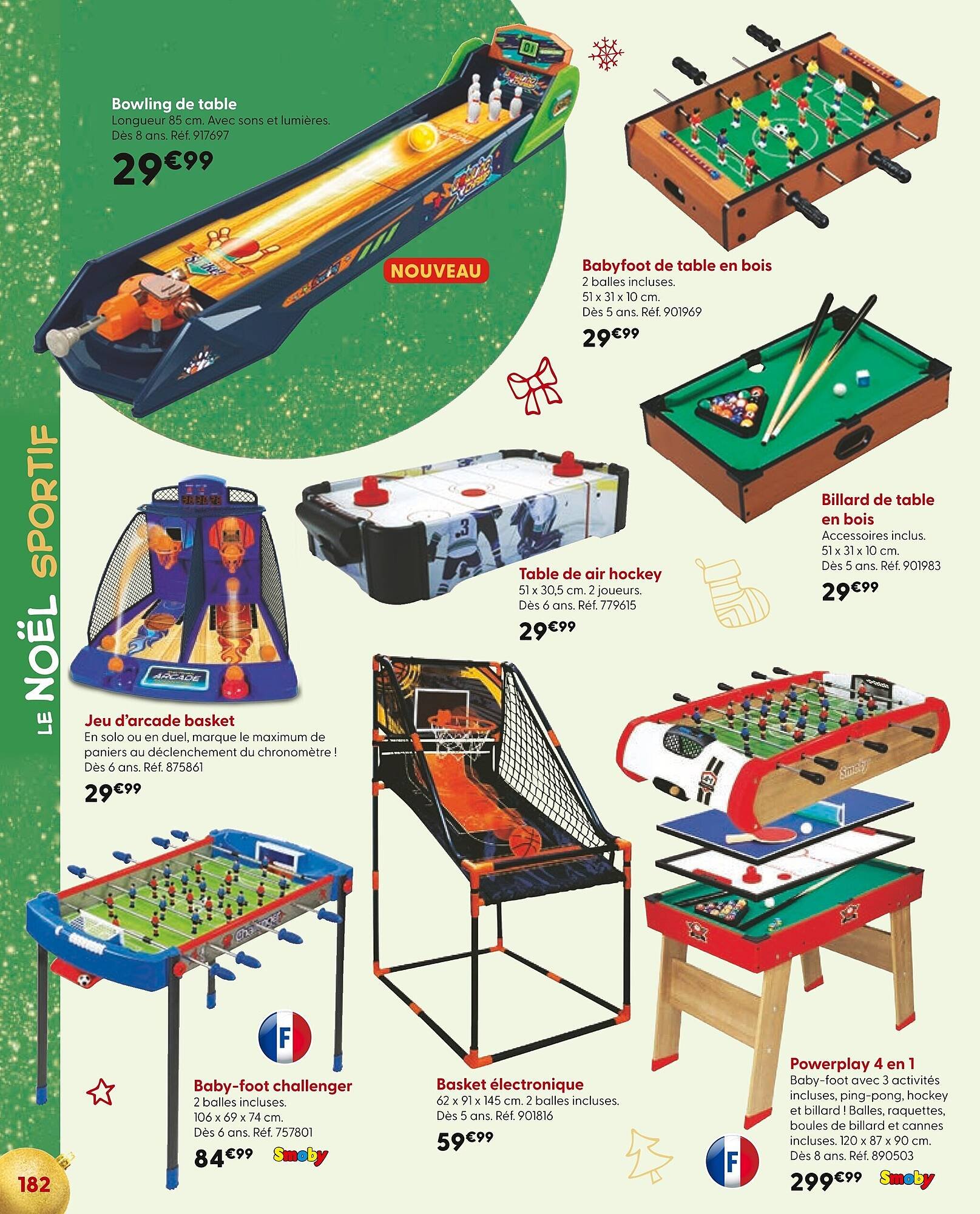 Catalogue La Grande Récré