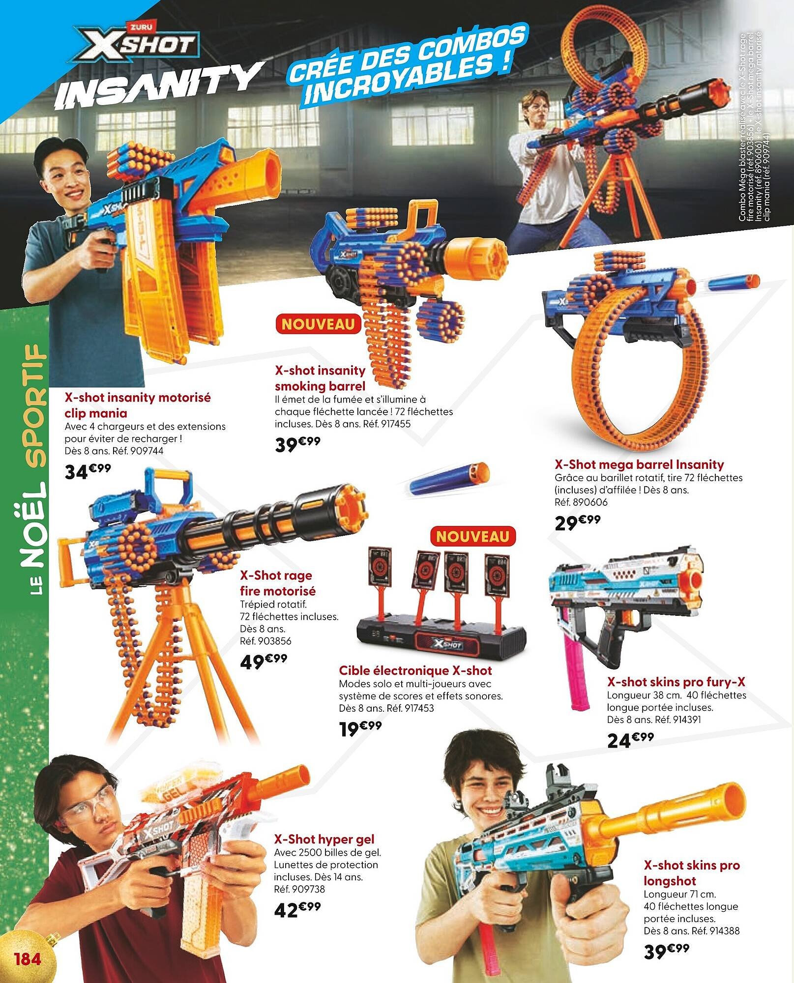 Catalogue La Grande Récré