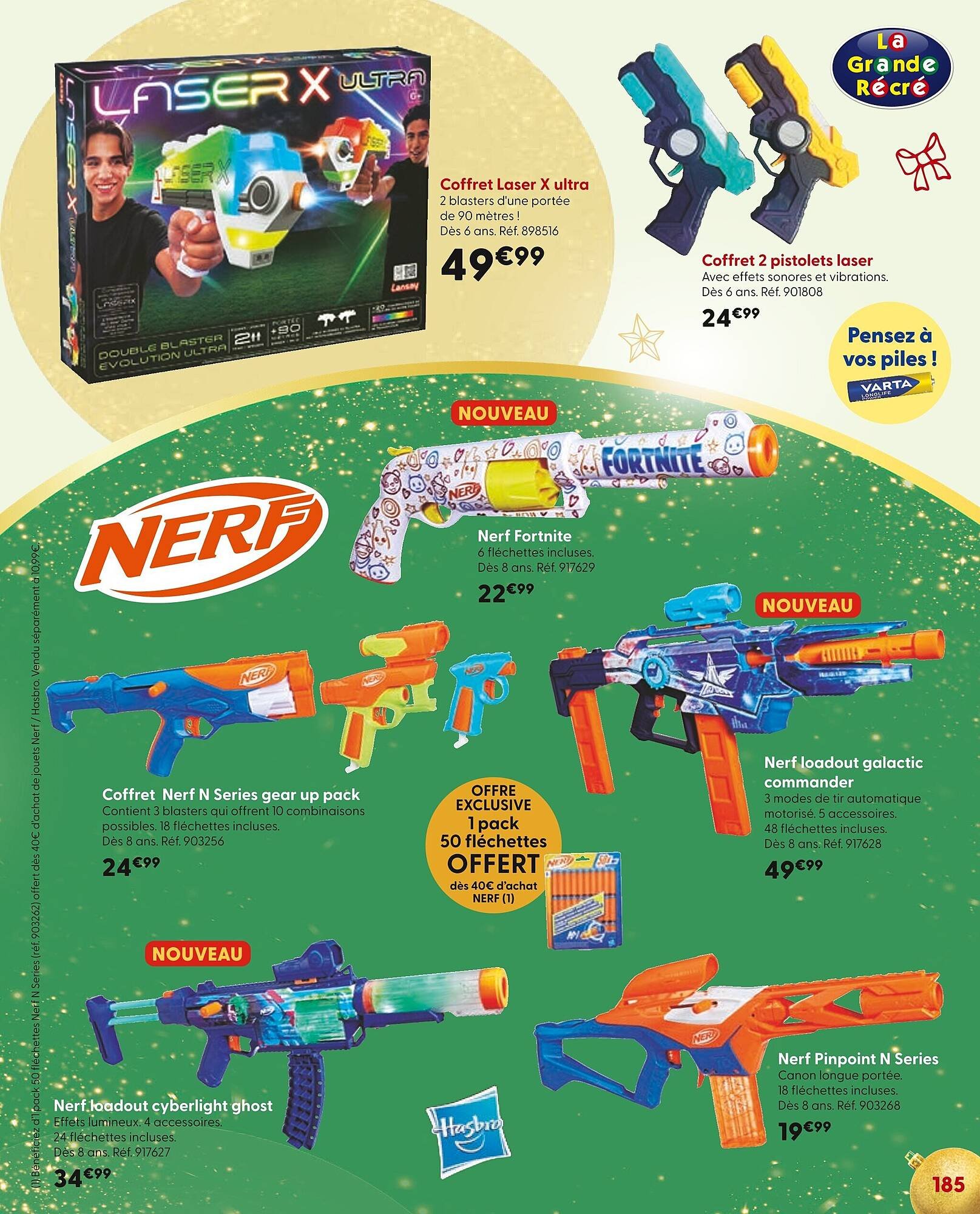 Catalogue La Grande Récré