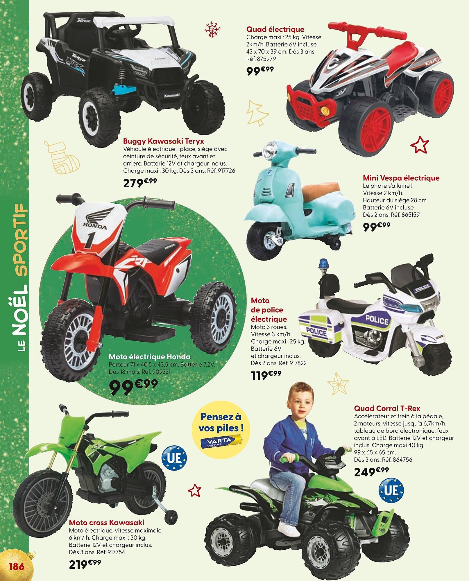 Catalogue La Grande Récré