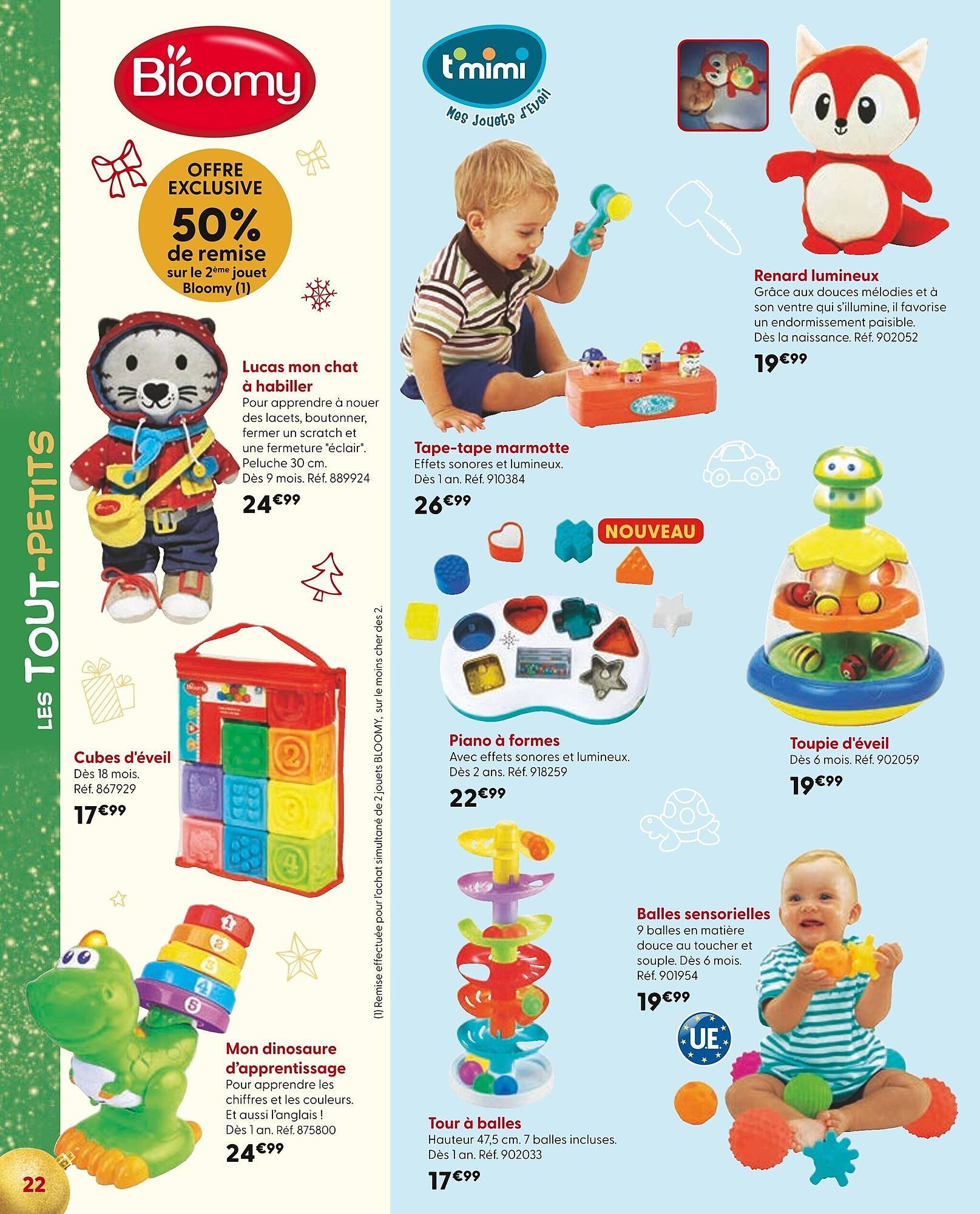 Catalogue La Grande Récré