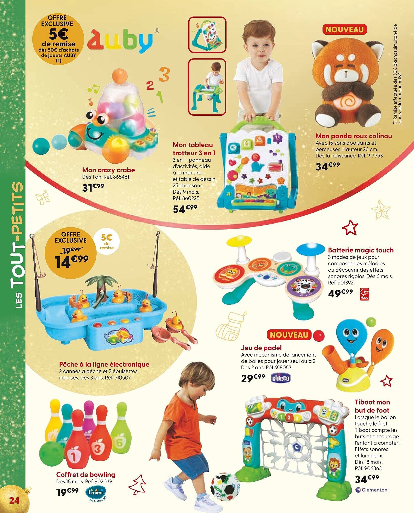 Catalogue La Grande Récré