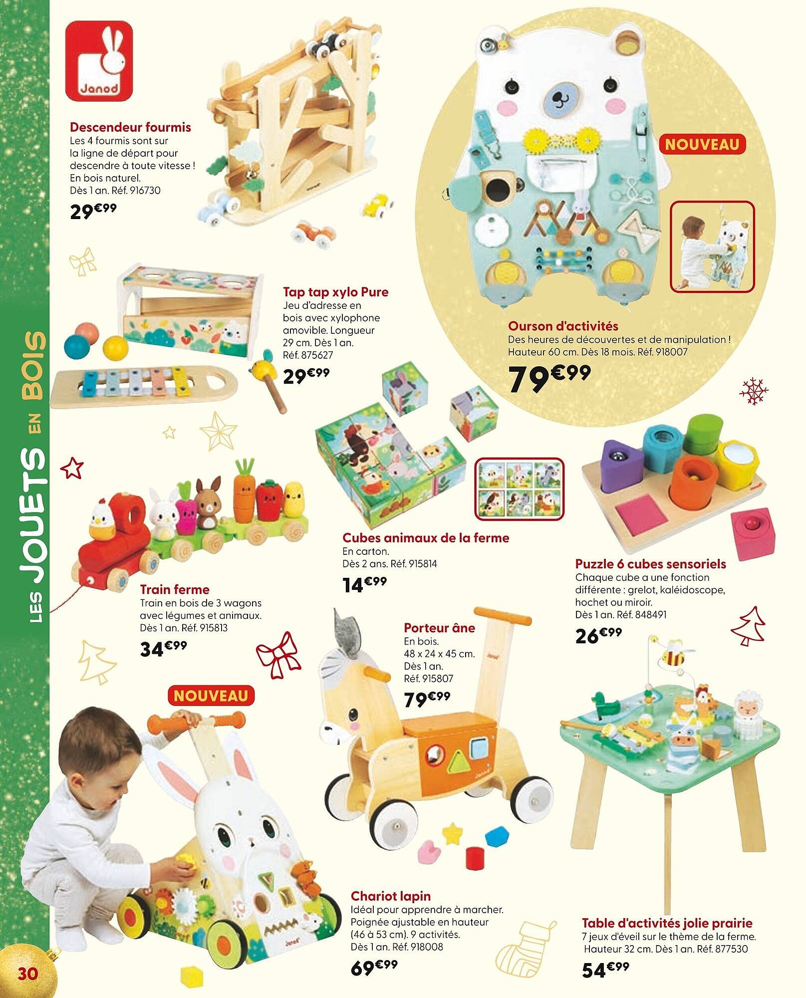 Catalogue La Grande Récré