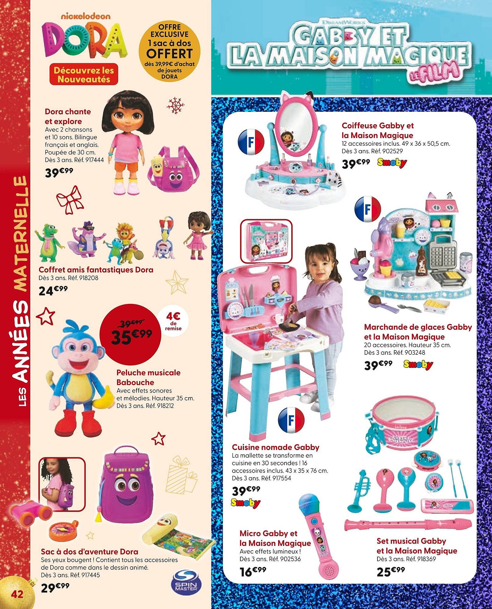 Catalogue La Grande Récré