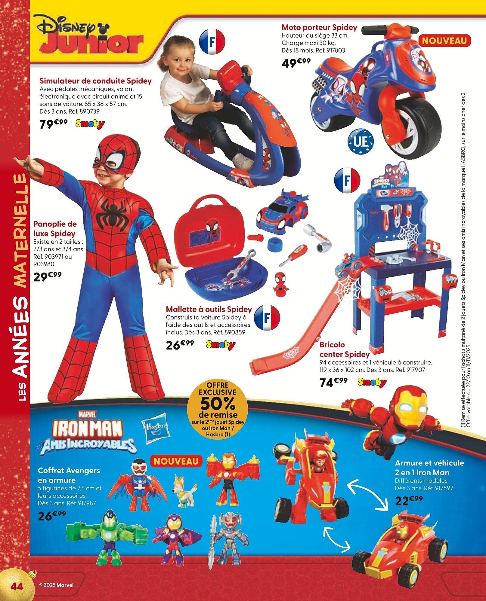 Catalogue La Grande Récré