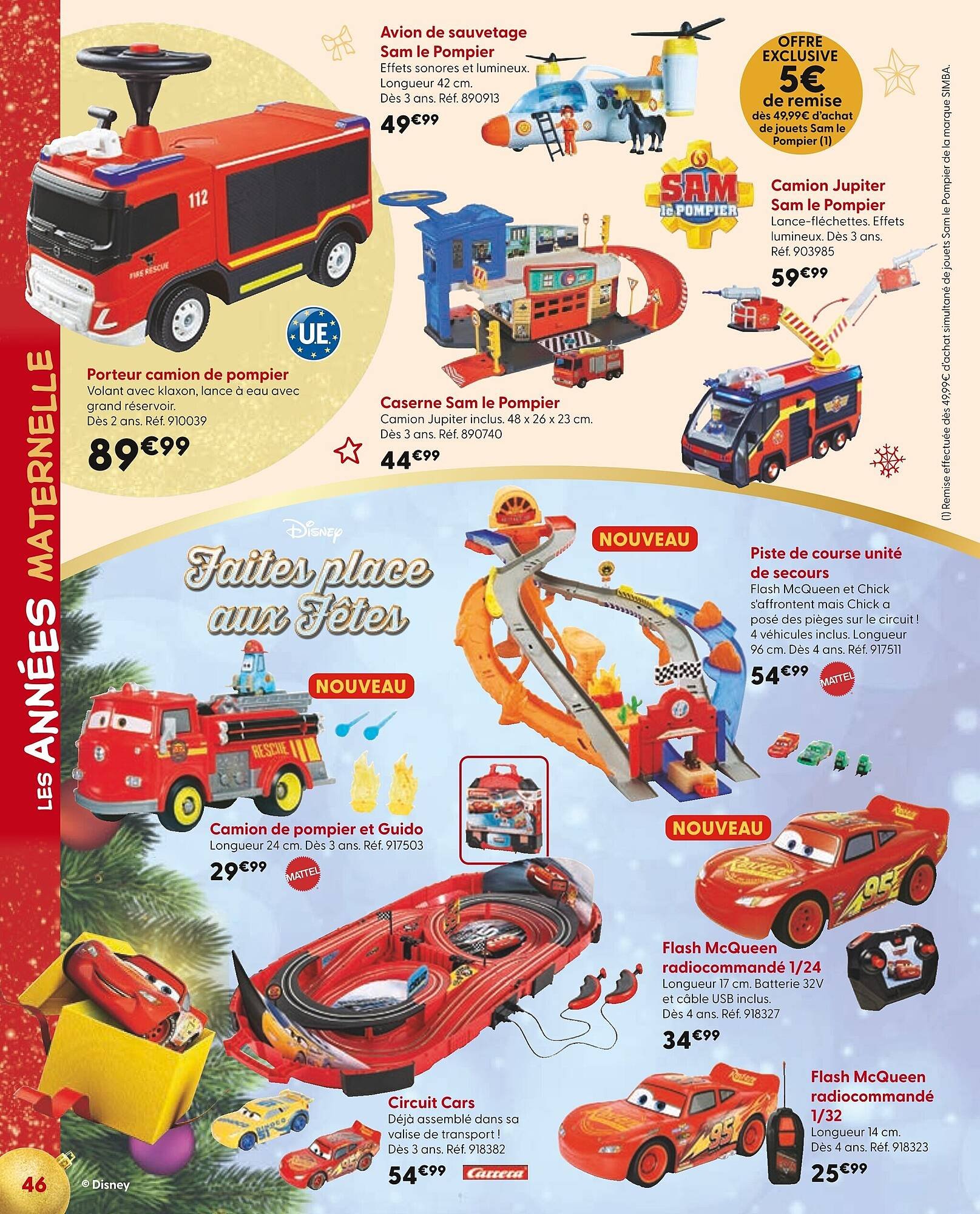 Catalogue La Grande Récré