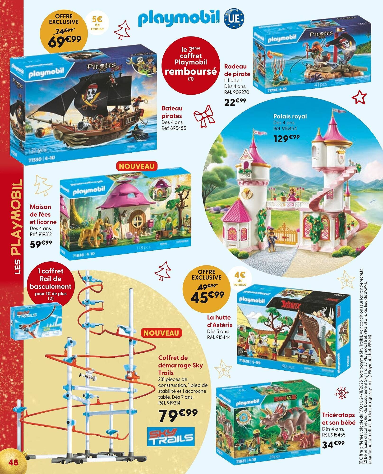 Catalogue La Grande Récré