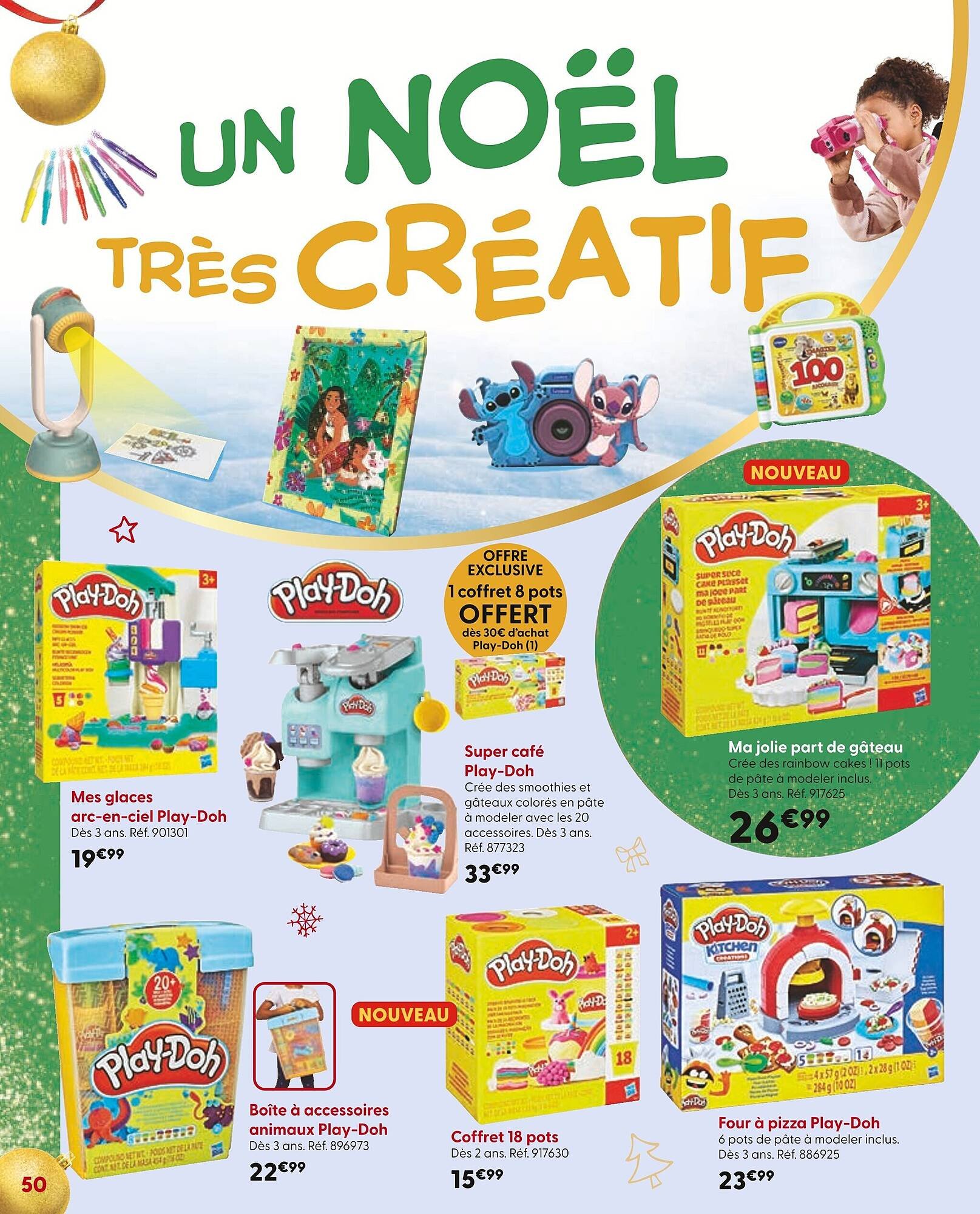 Catalogue La Grande Récré