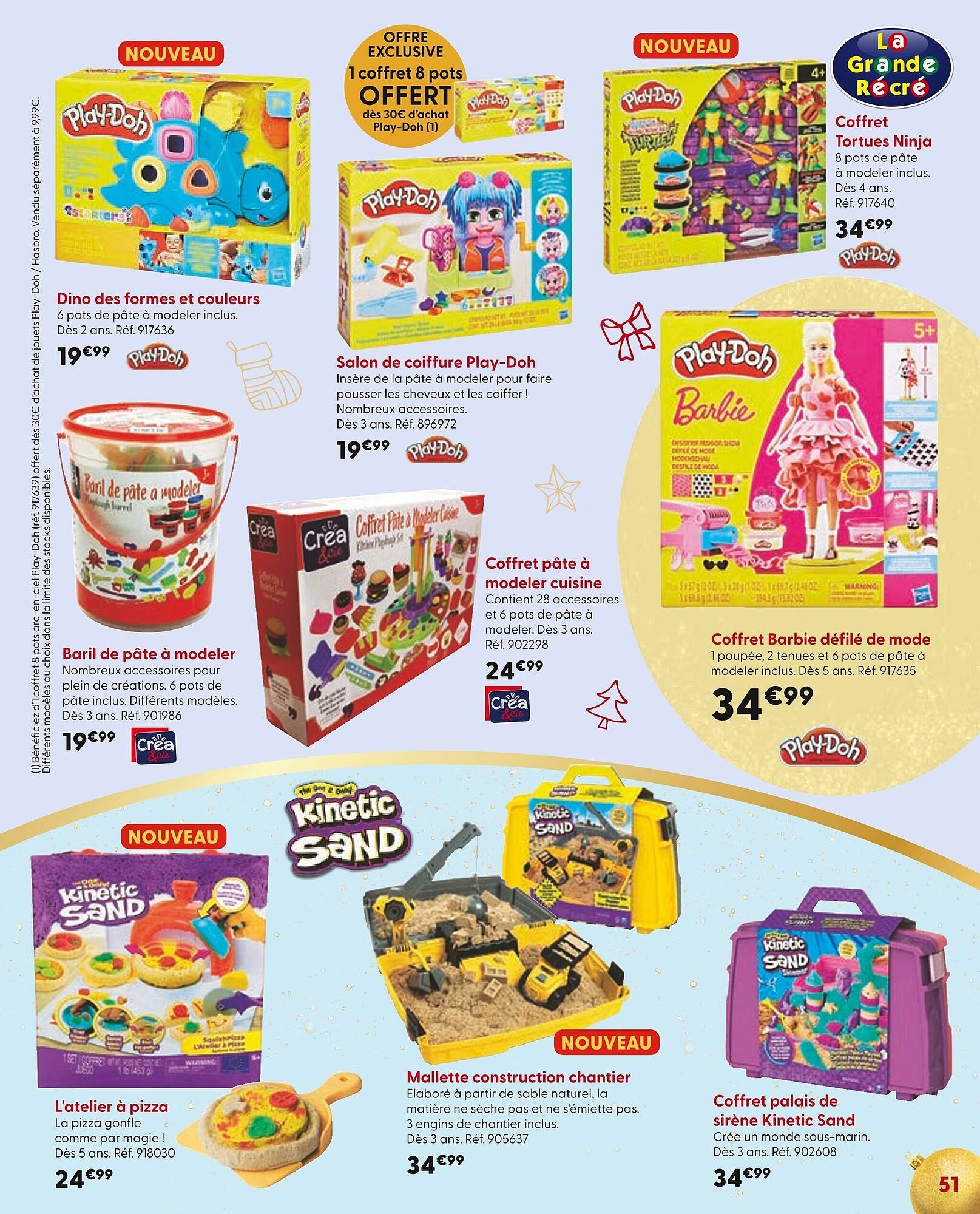 Catalogue La Grande Récré