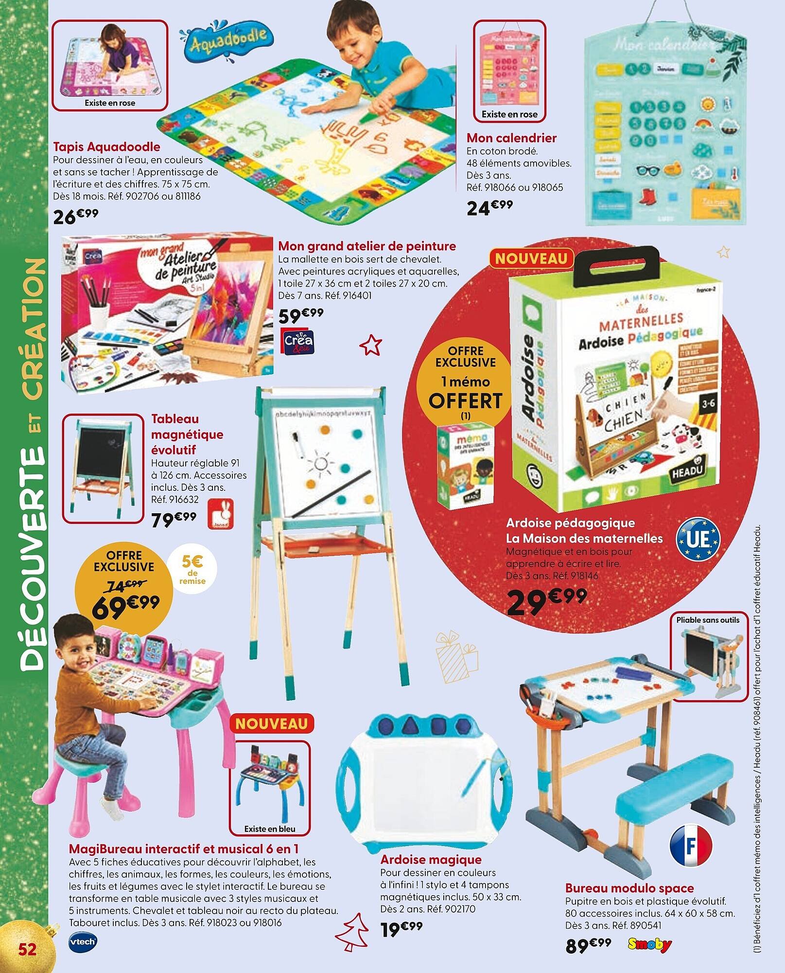 Catalogue La Grande Récré