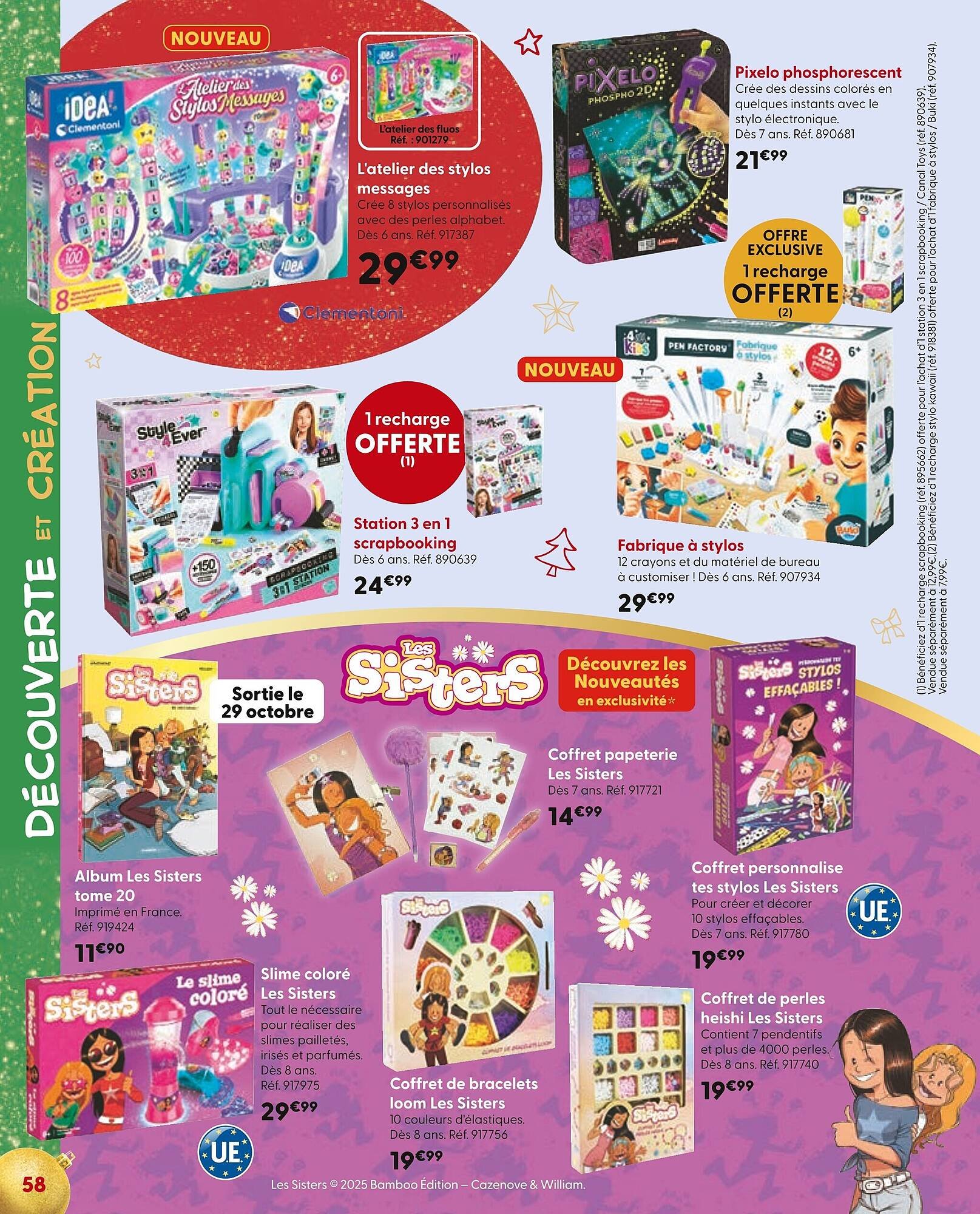 Catalogue La Grande Récré