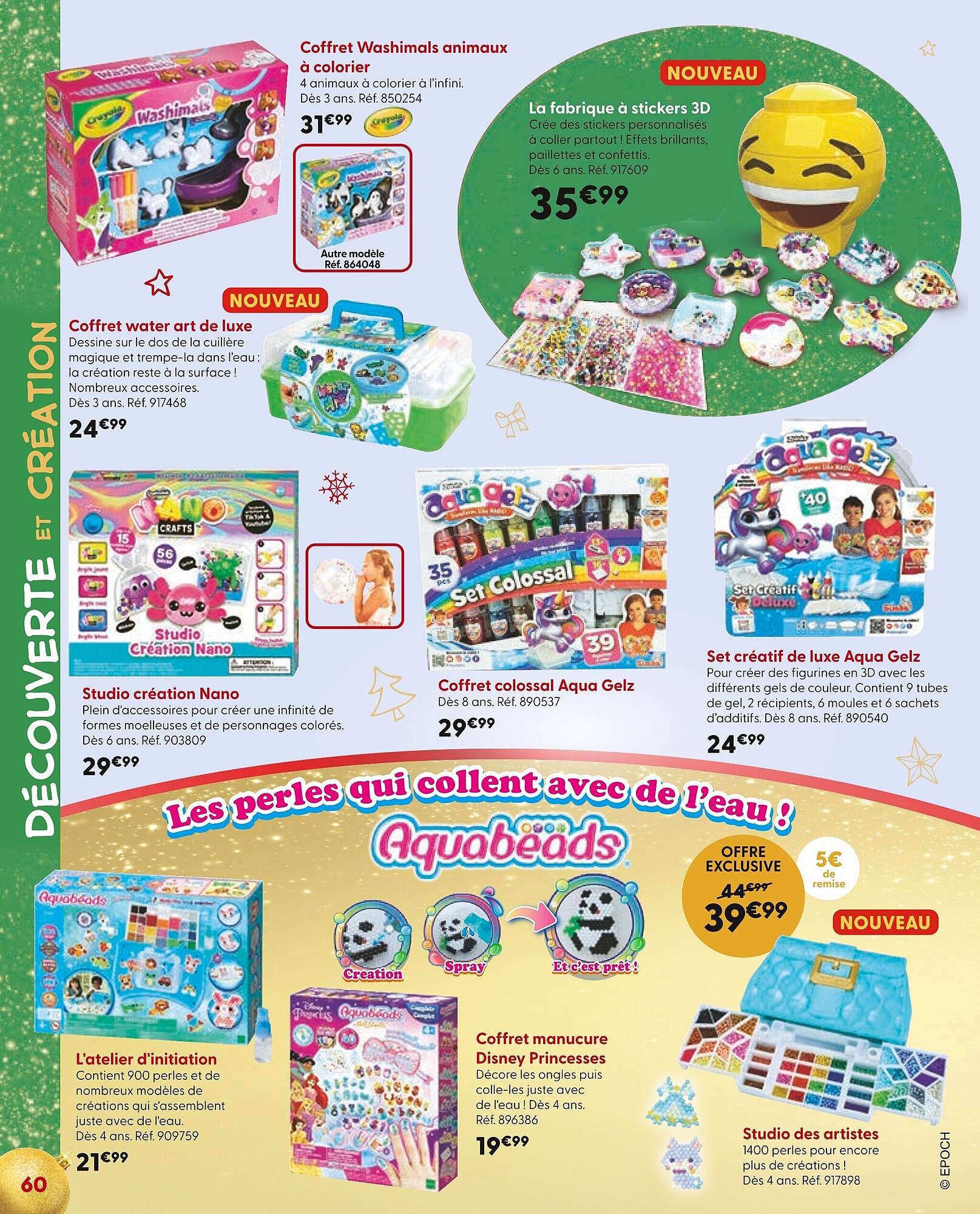 Catalogue La Grande Récré