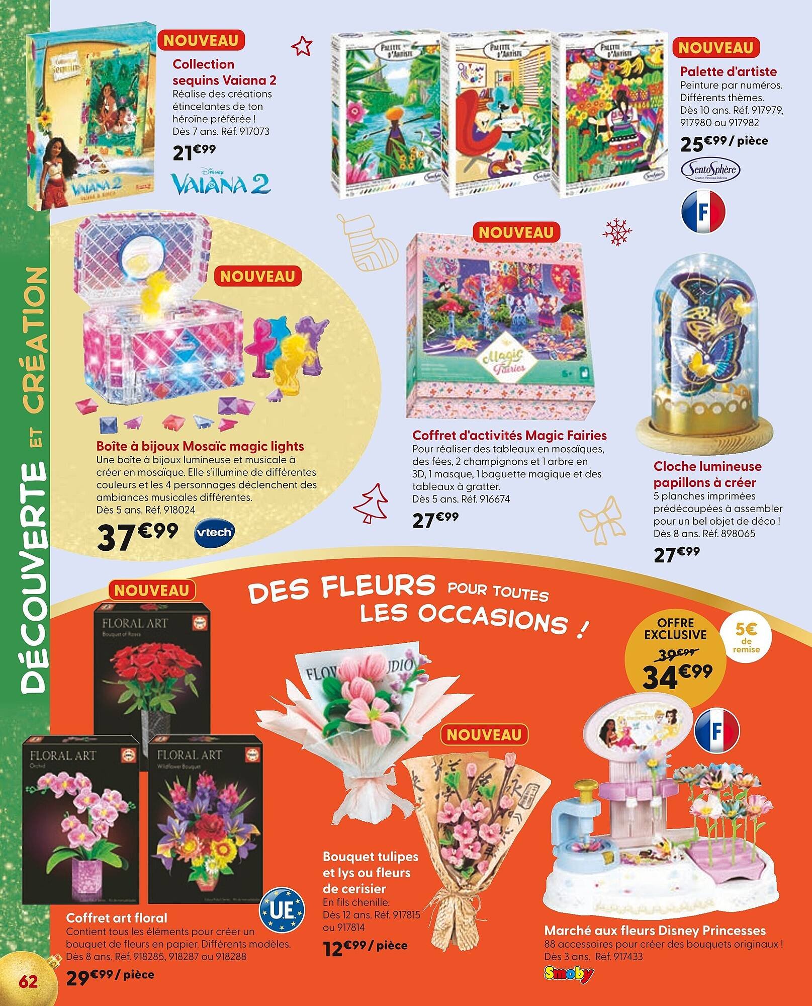 Catalogue La Grande Récré