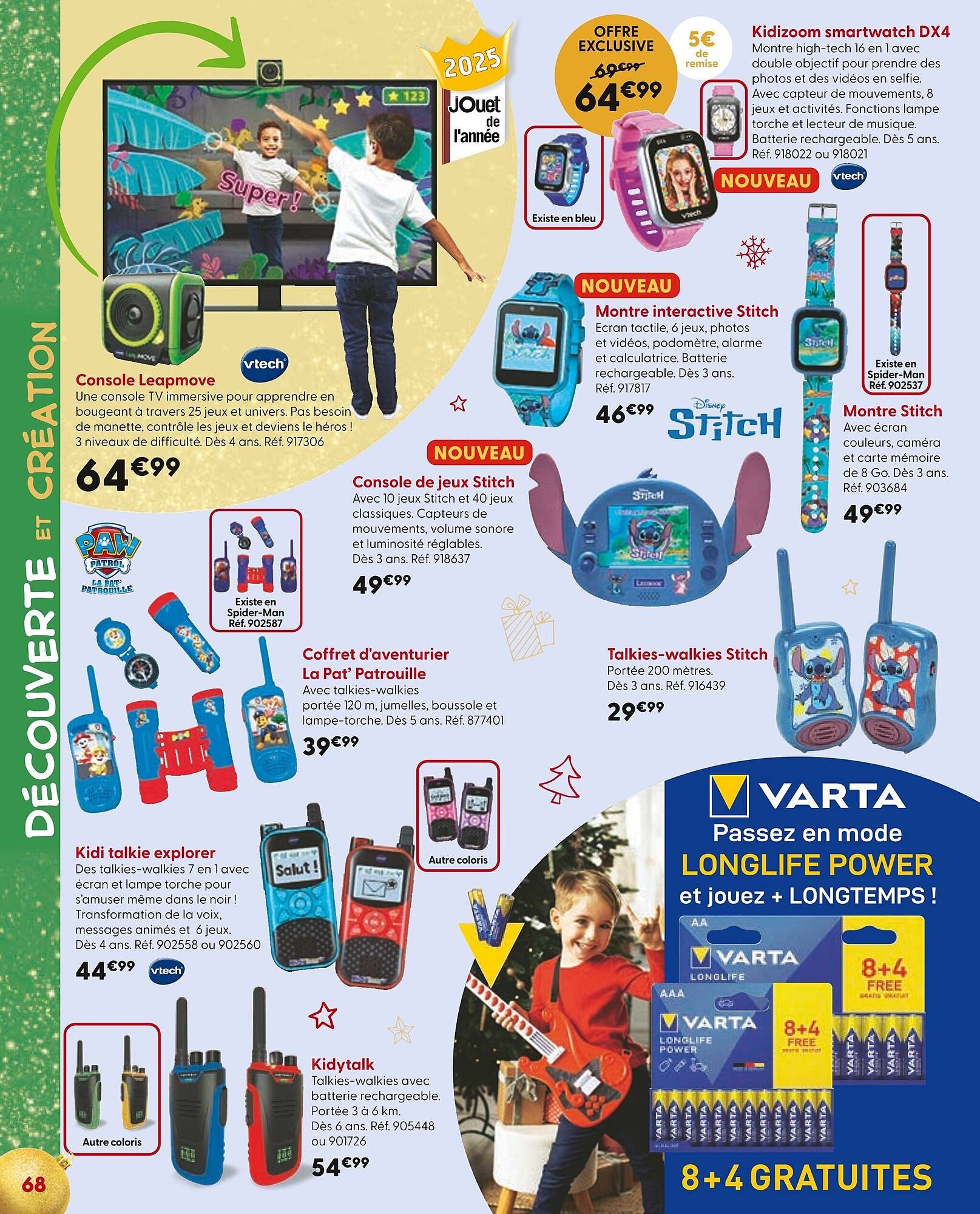 Catalogue La Grande Récré